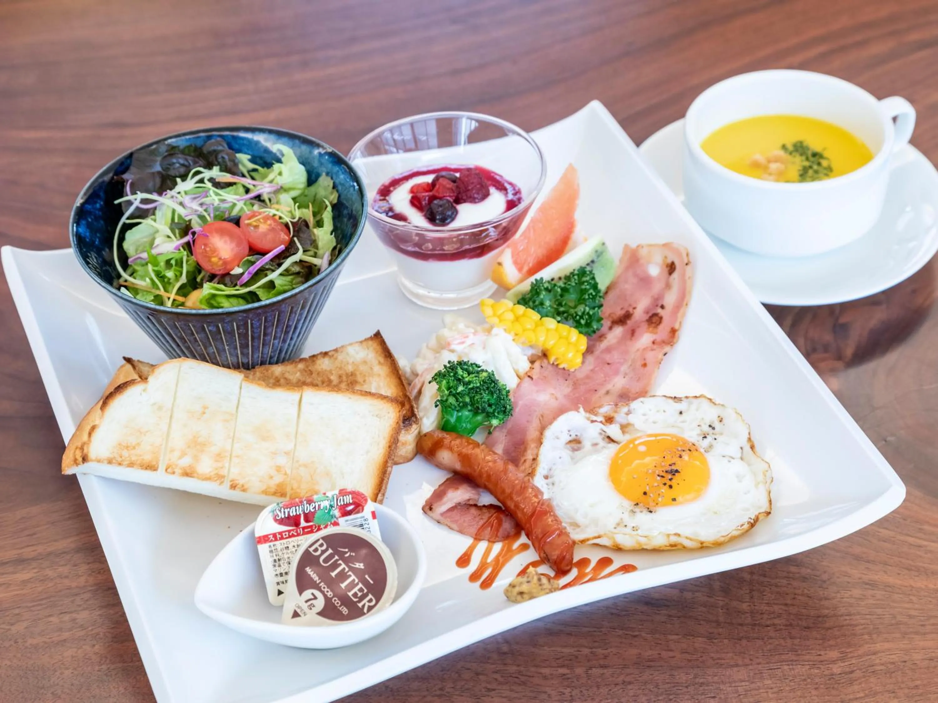 Business Hotel Awaikeda Eleven 2