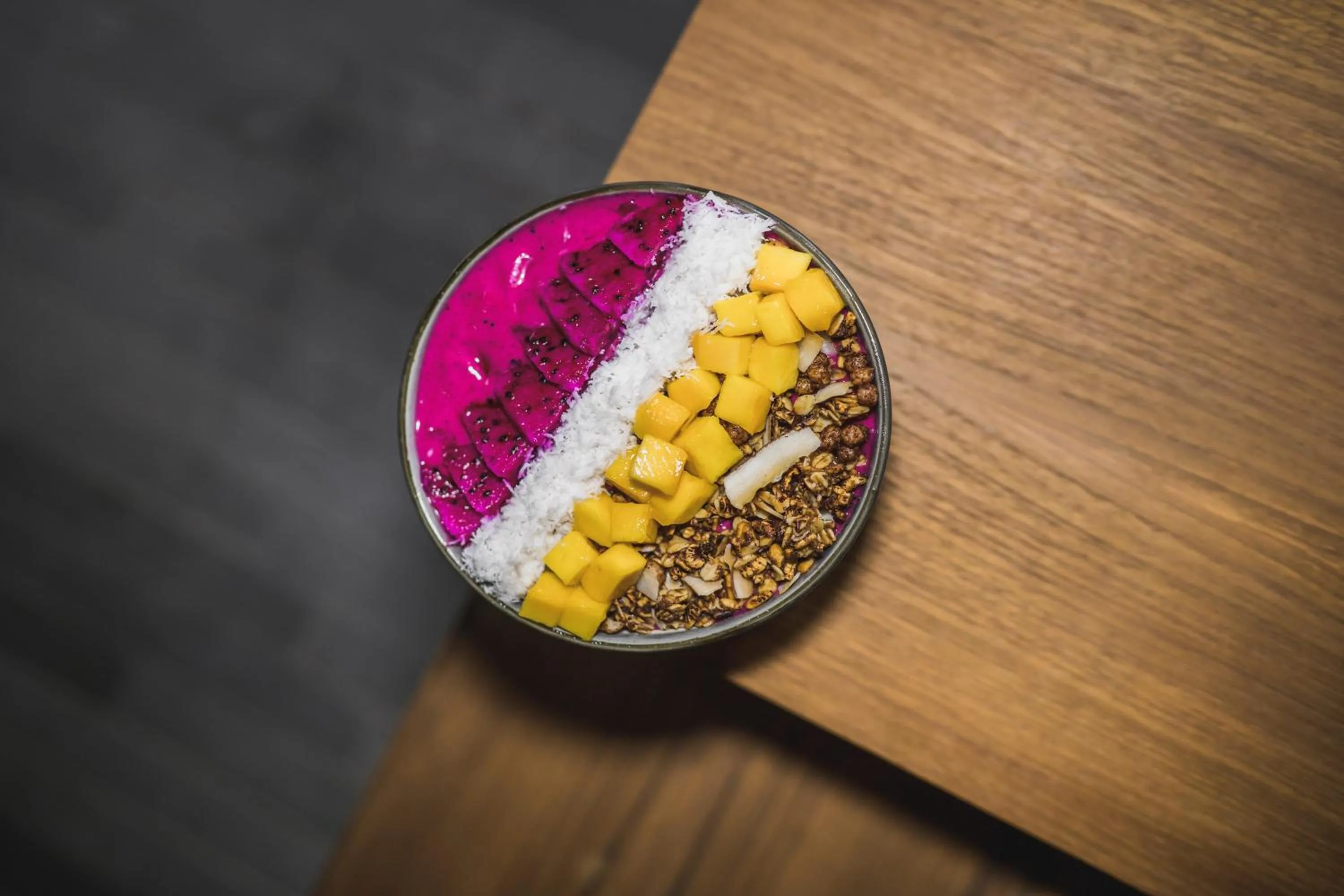 Breakfast in iSuite by Ekosistem