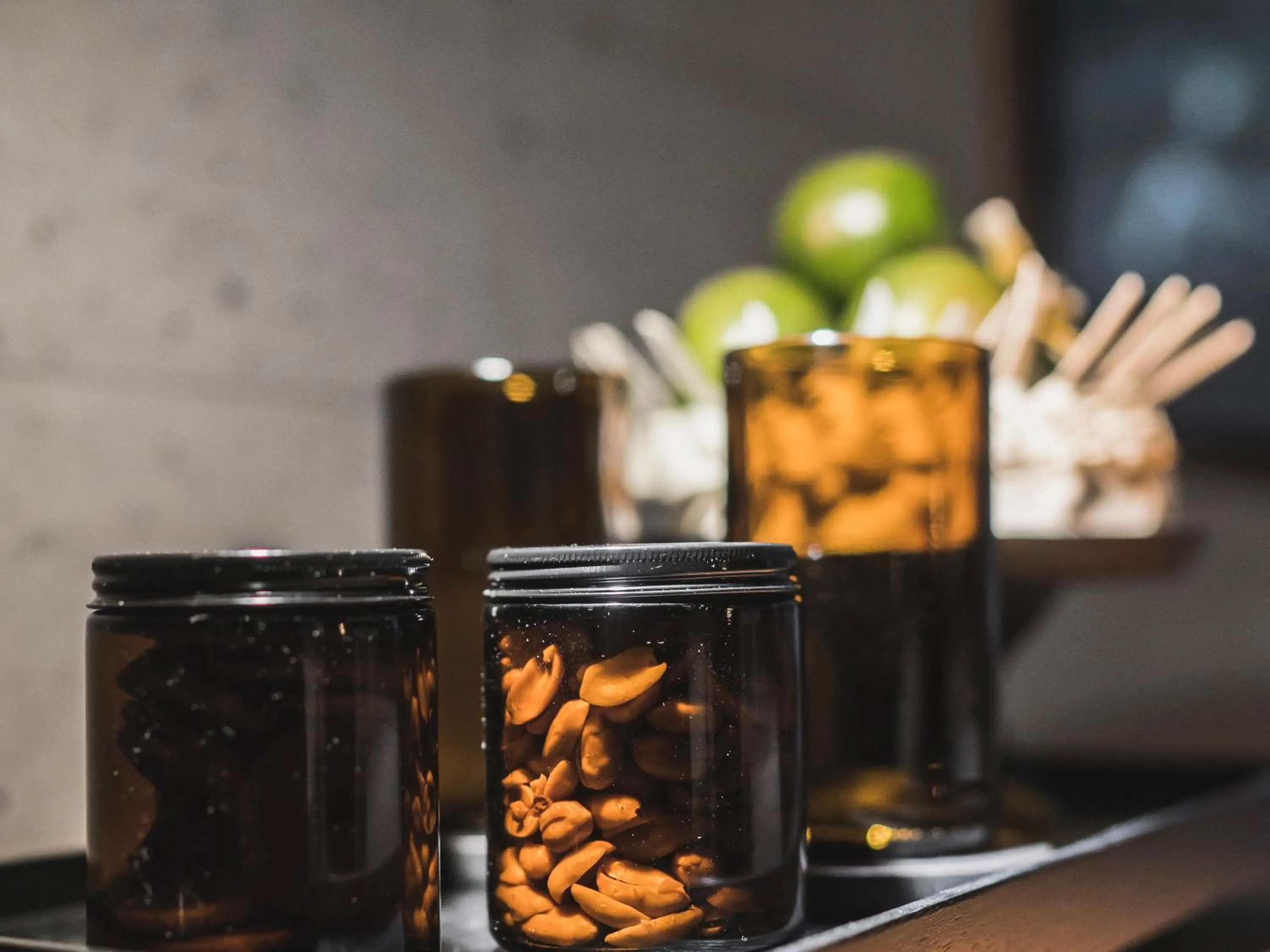 Food and drinks in iSuite by Ekosistem