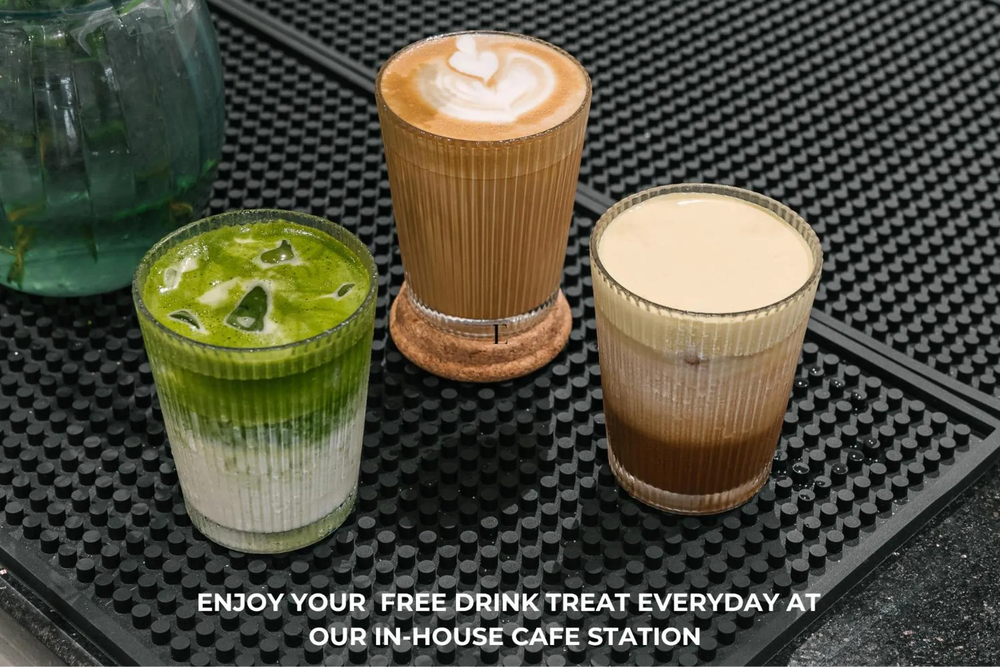 Coffee/tea facilities in An Nguyen Lakeside Residence