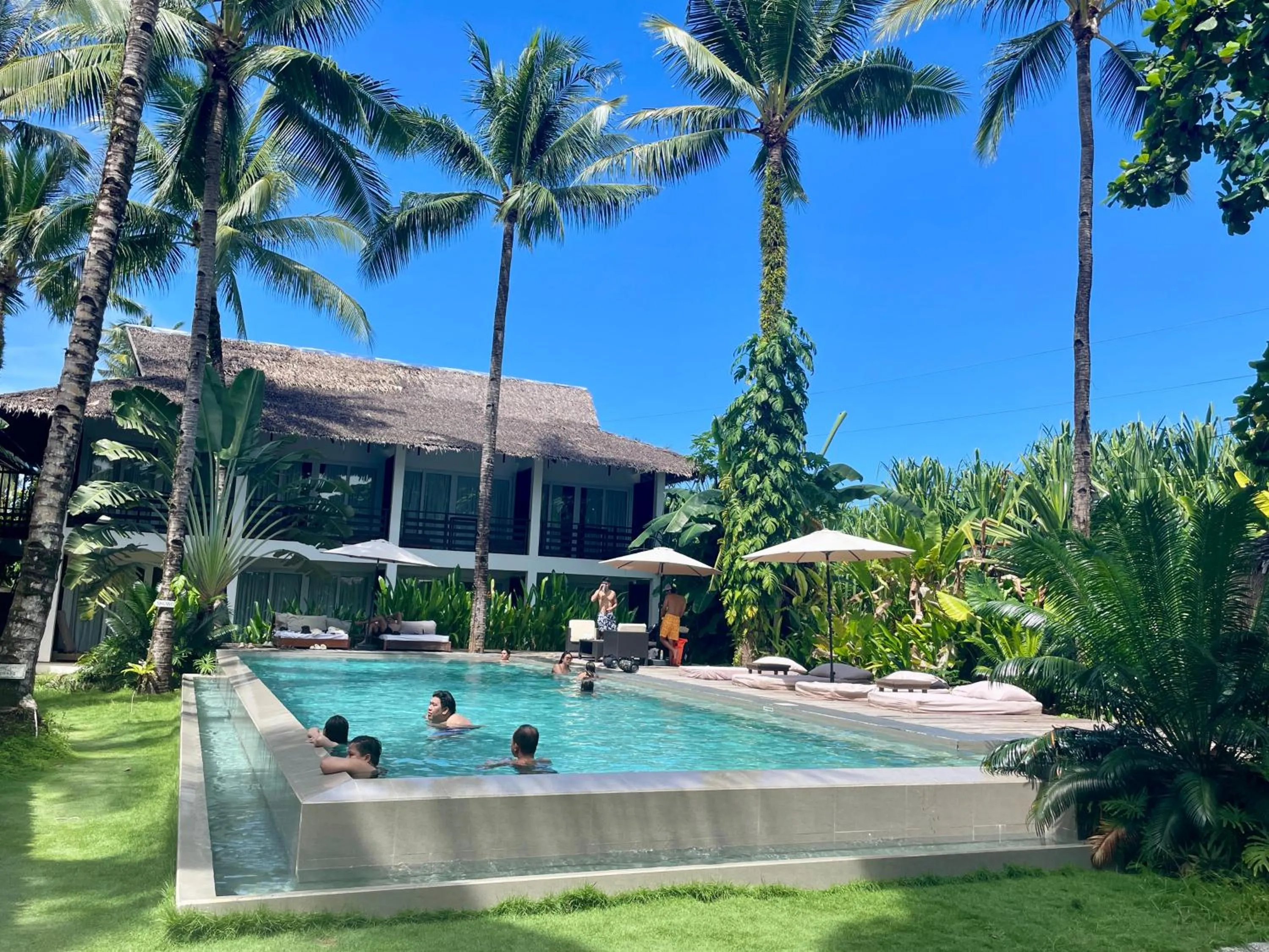 Day in The Henry Resort Siargao at Kermit