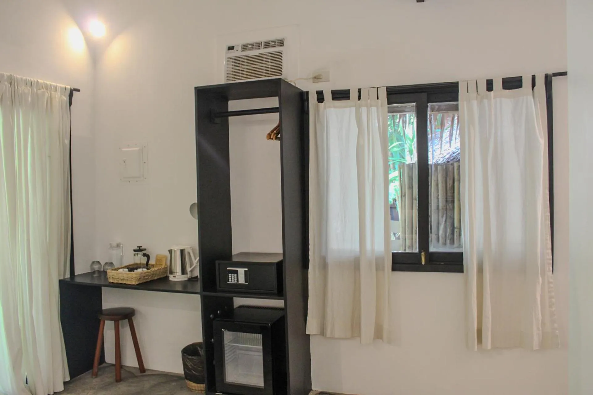 minibar in The Henry Resort Siargao at Kermit