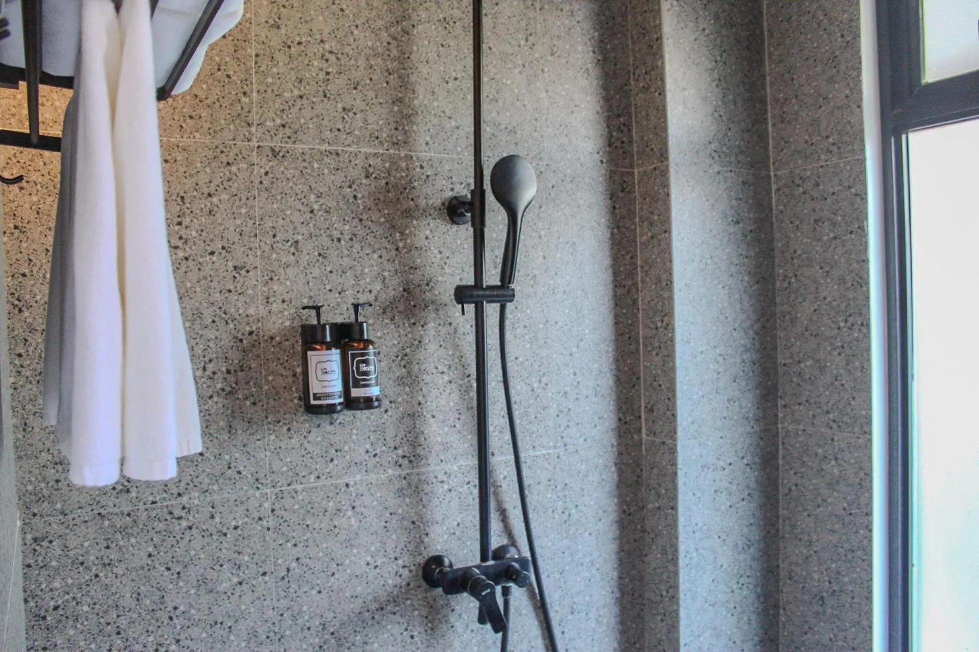 Shower in The Henry Resort Siargao at Kermit