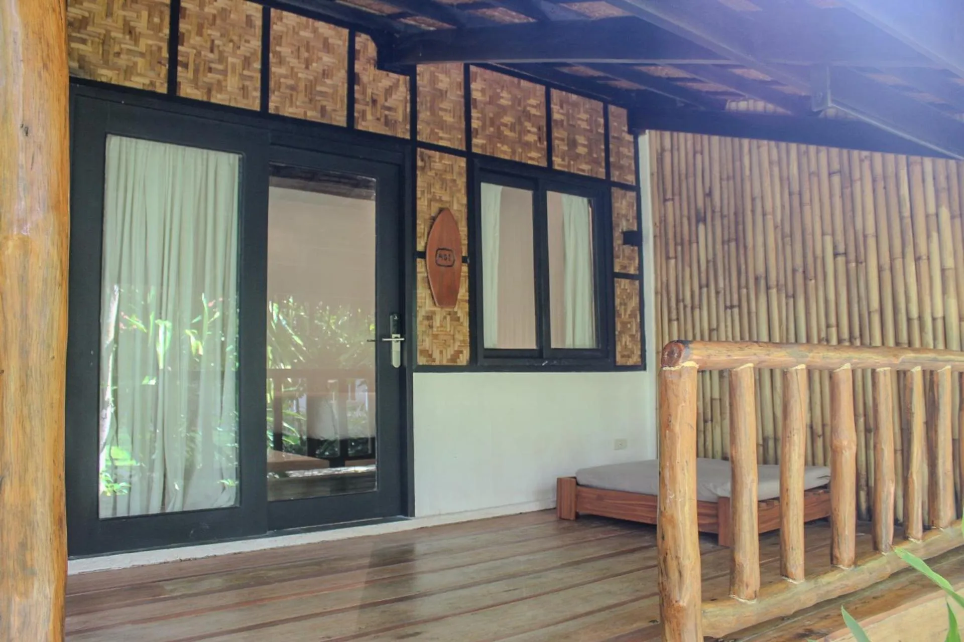 View (from property/room) in The Henry Resort Siargao at Kermit