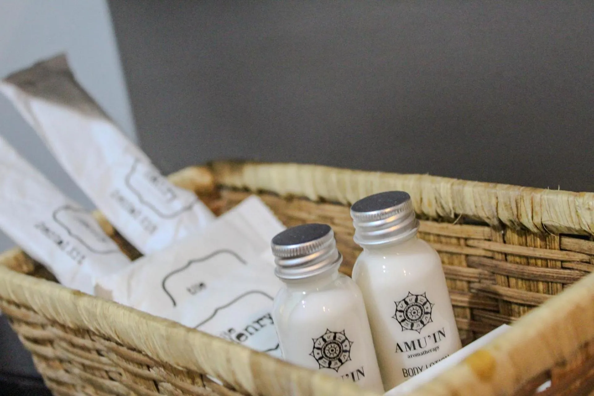 Toilet in The Henry Resort Siargao at Kermit