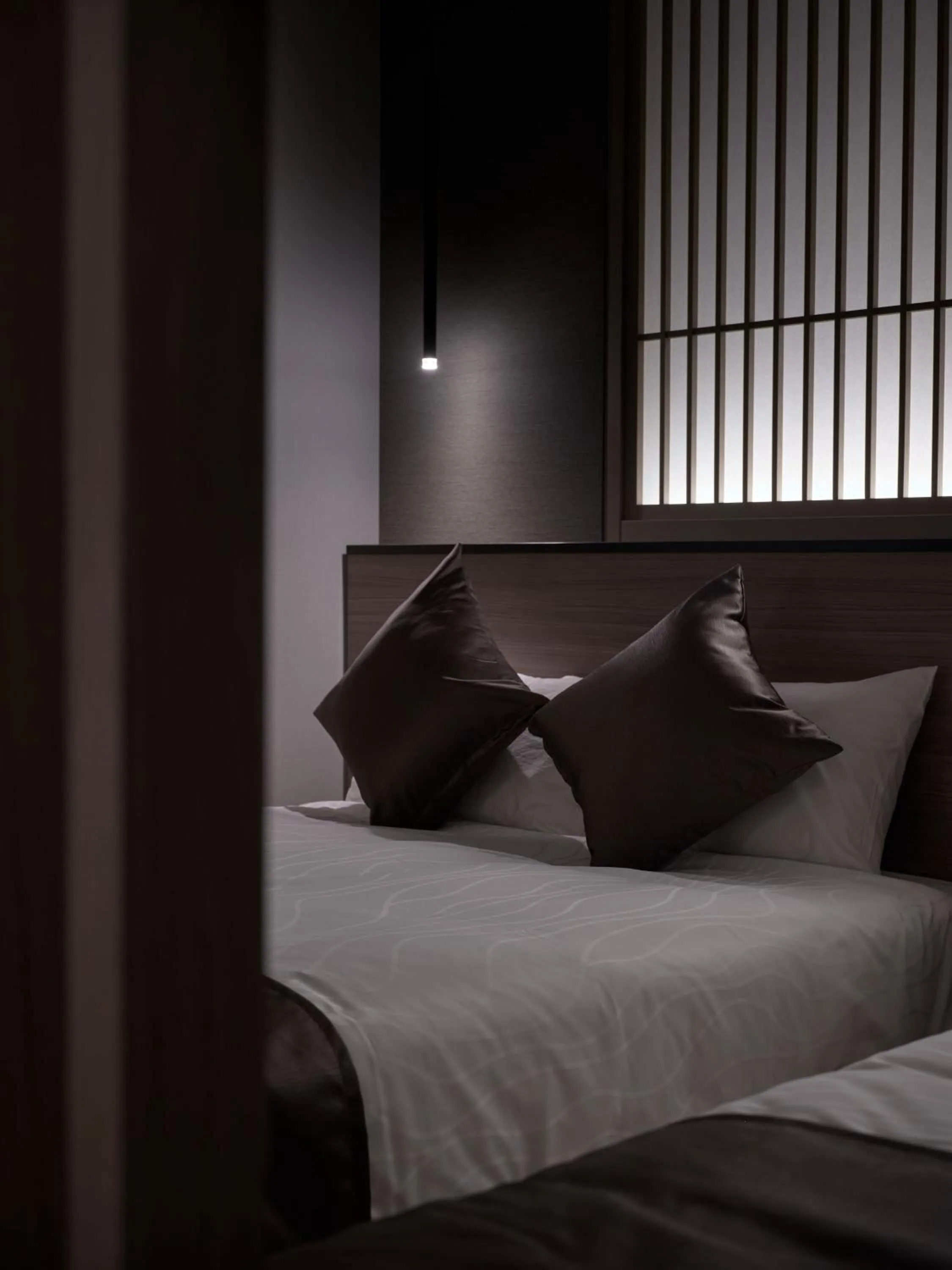 Bed in GRAND MONday GINZA