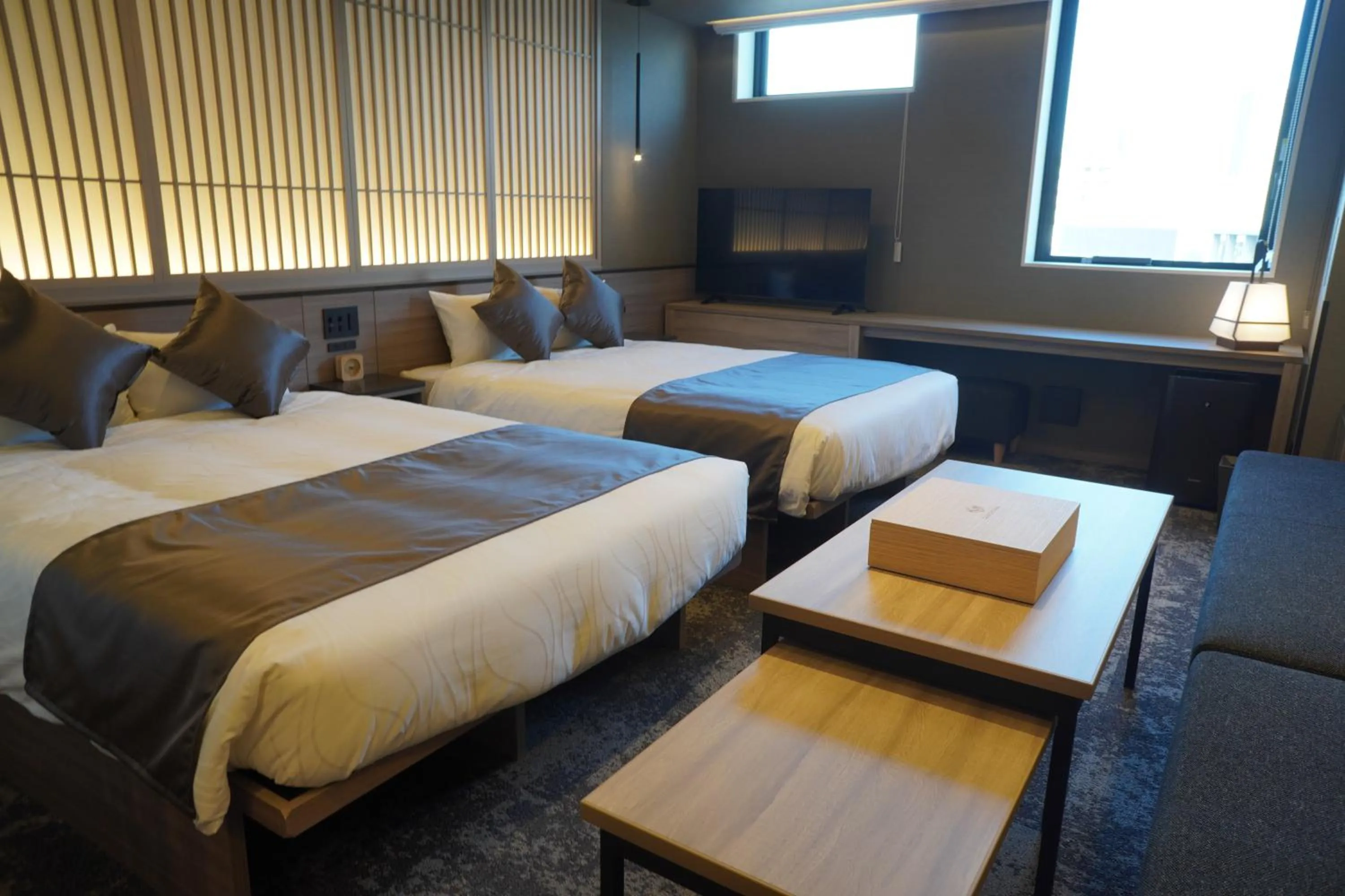 Bed in GRAND MONday GINZA