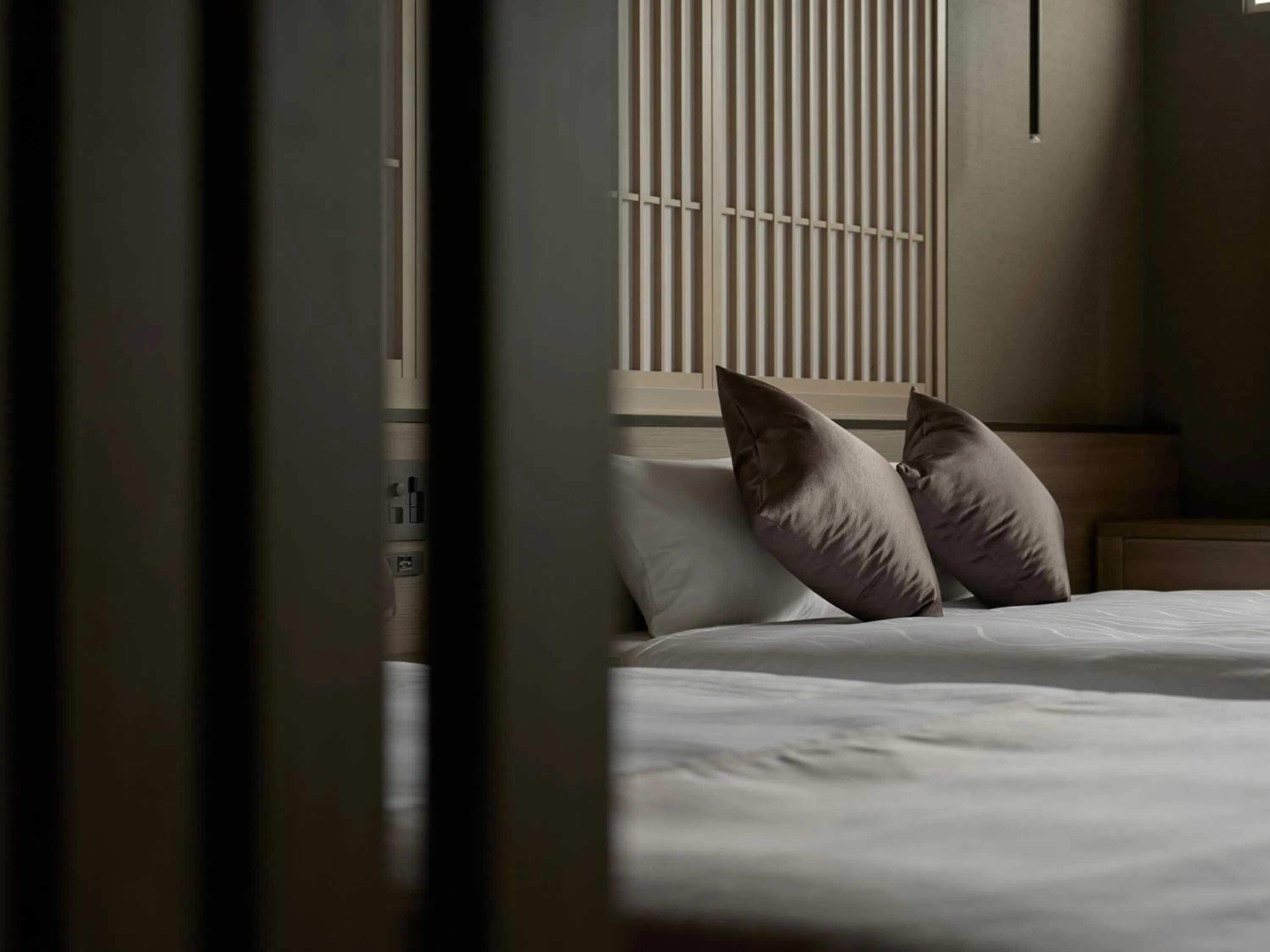 Bed in GRAND MONday GINZA