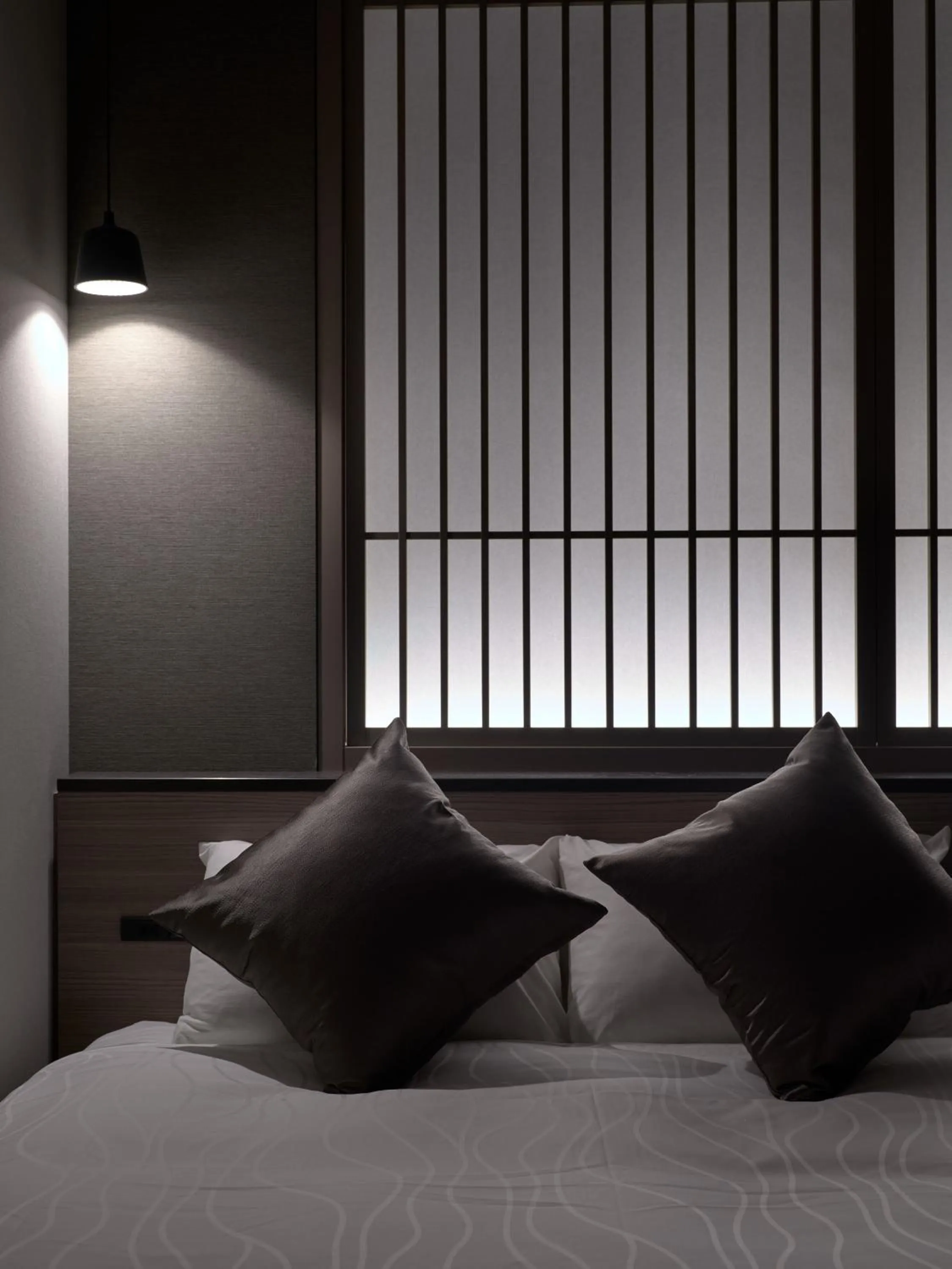 Bed in GRAND MONday GINZA