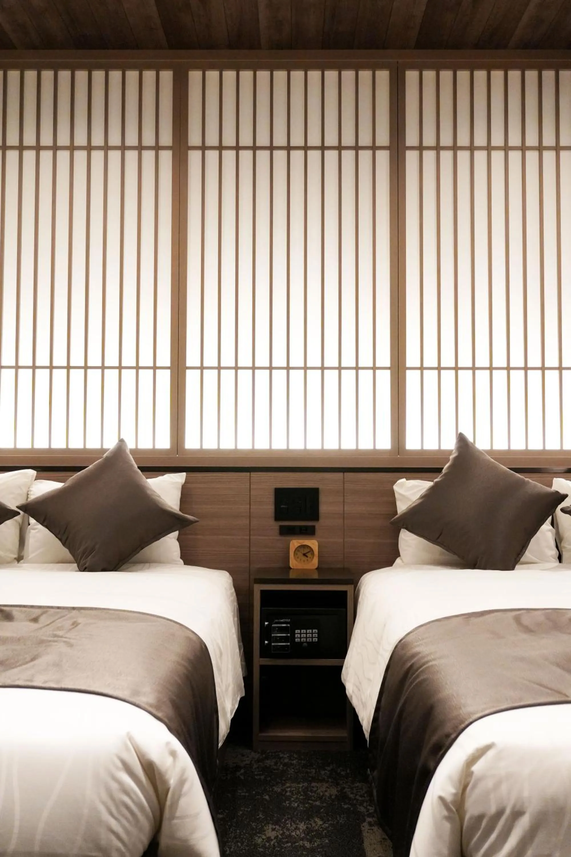 Bed in GRAND MONday GINZA