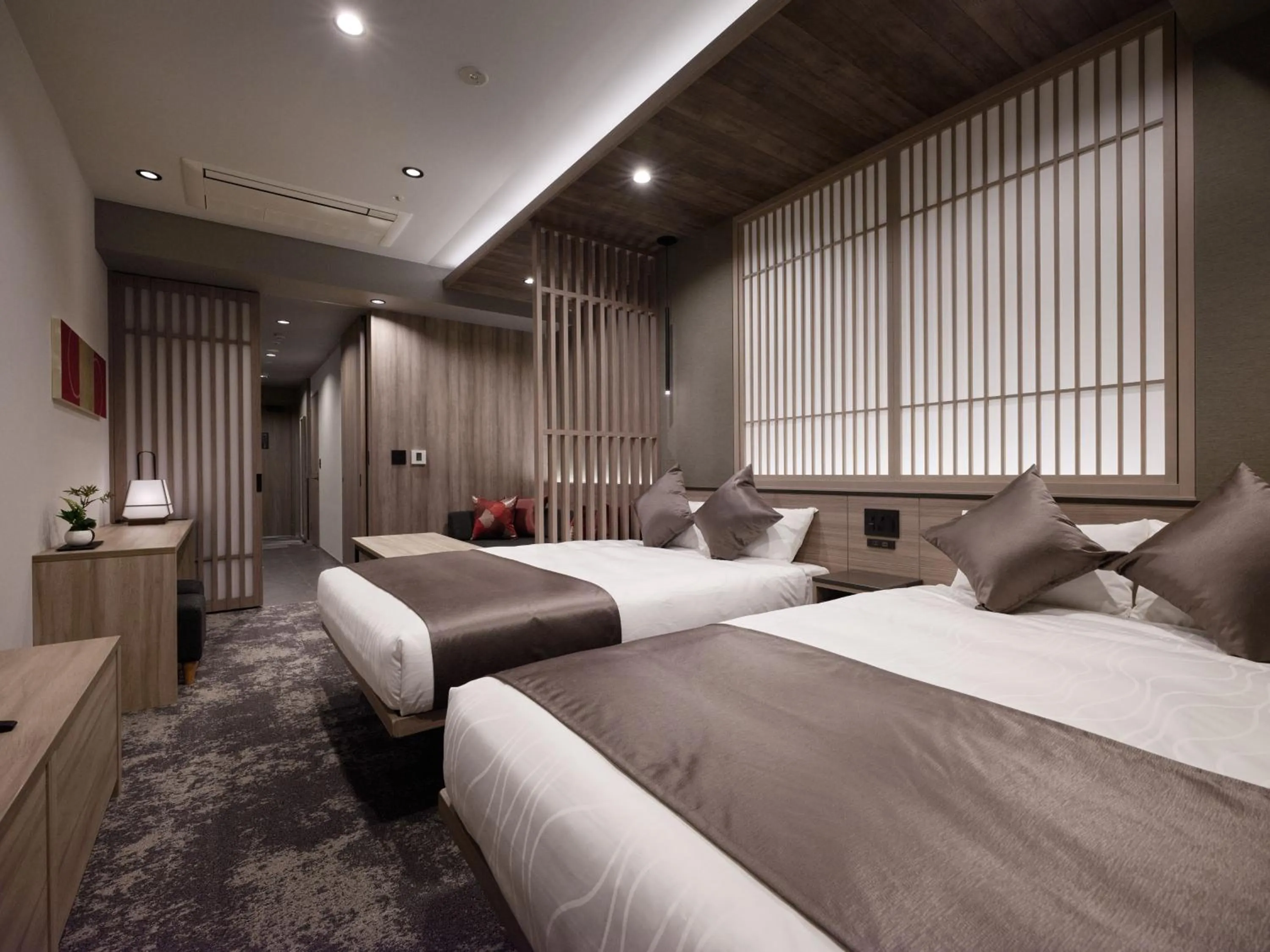 Bed in GRAND MONday GINZA