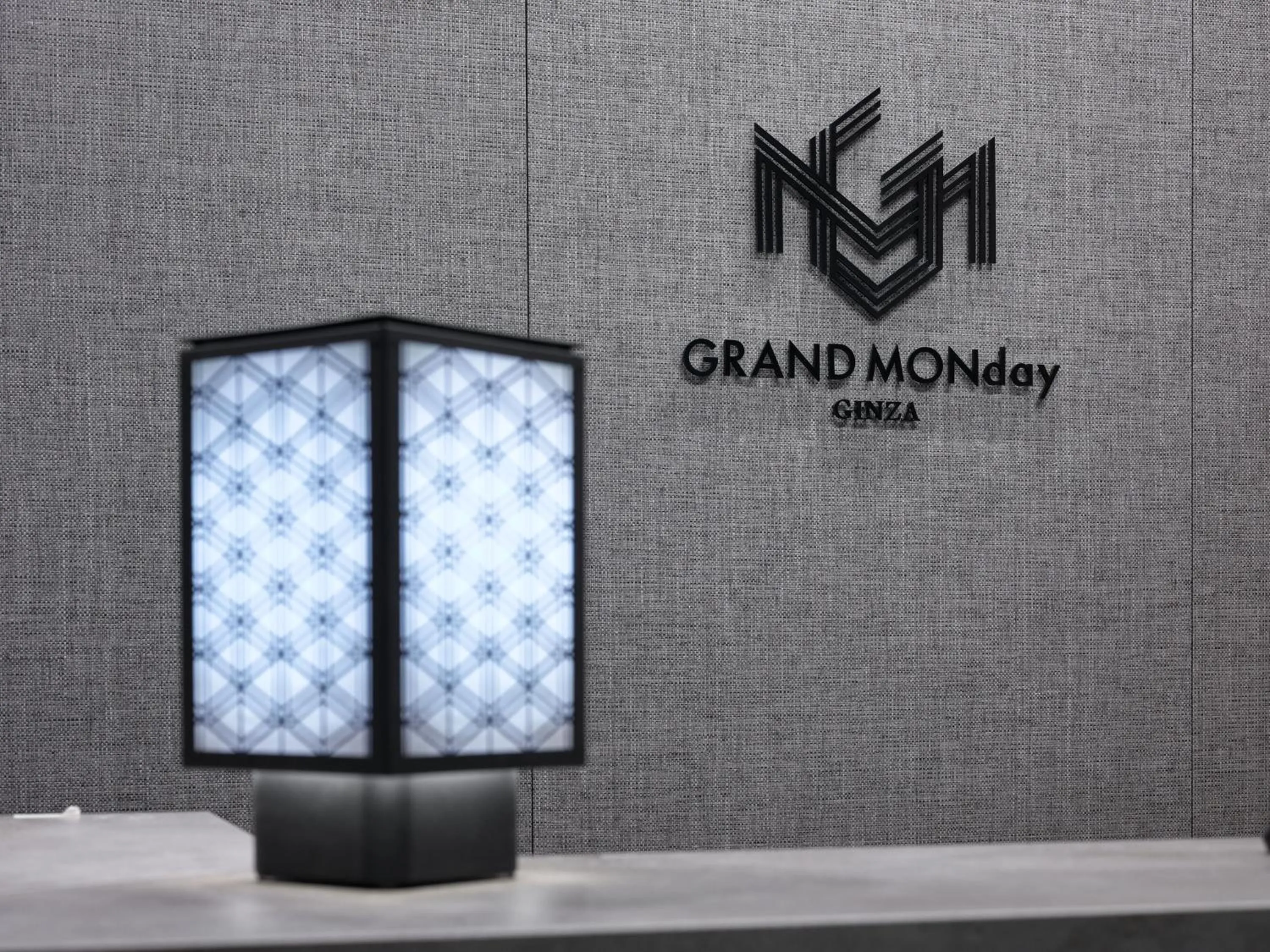 GRAND MONday GINZA