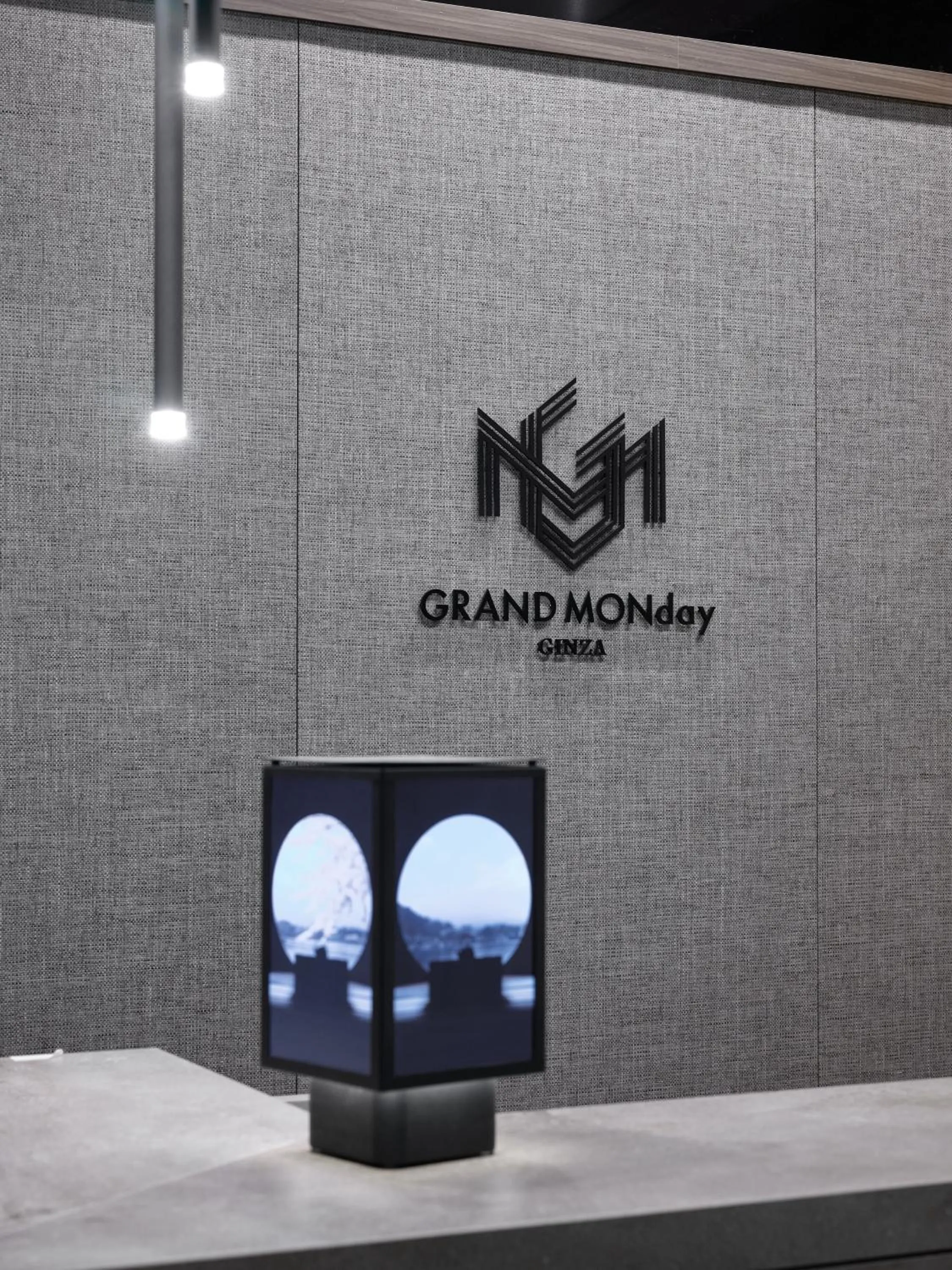 GRAND MONday GINZA