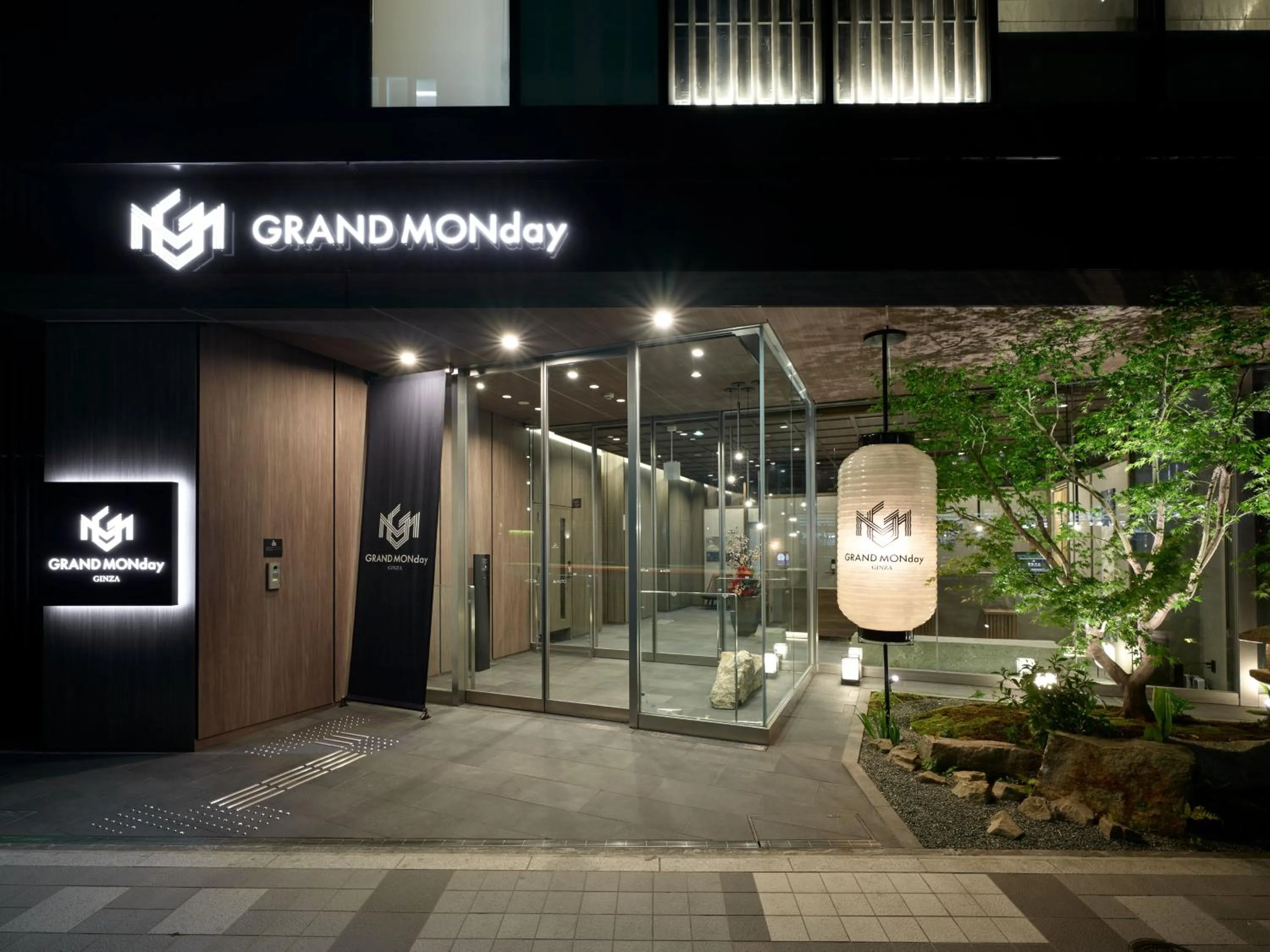 GRAND MONday GINZA
