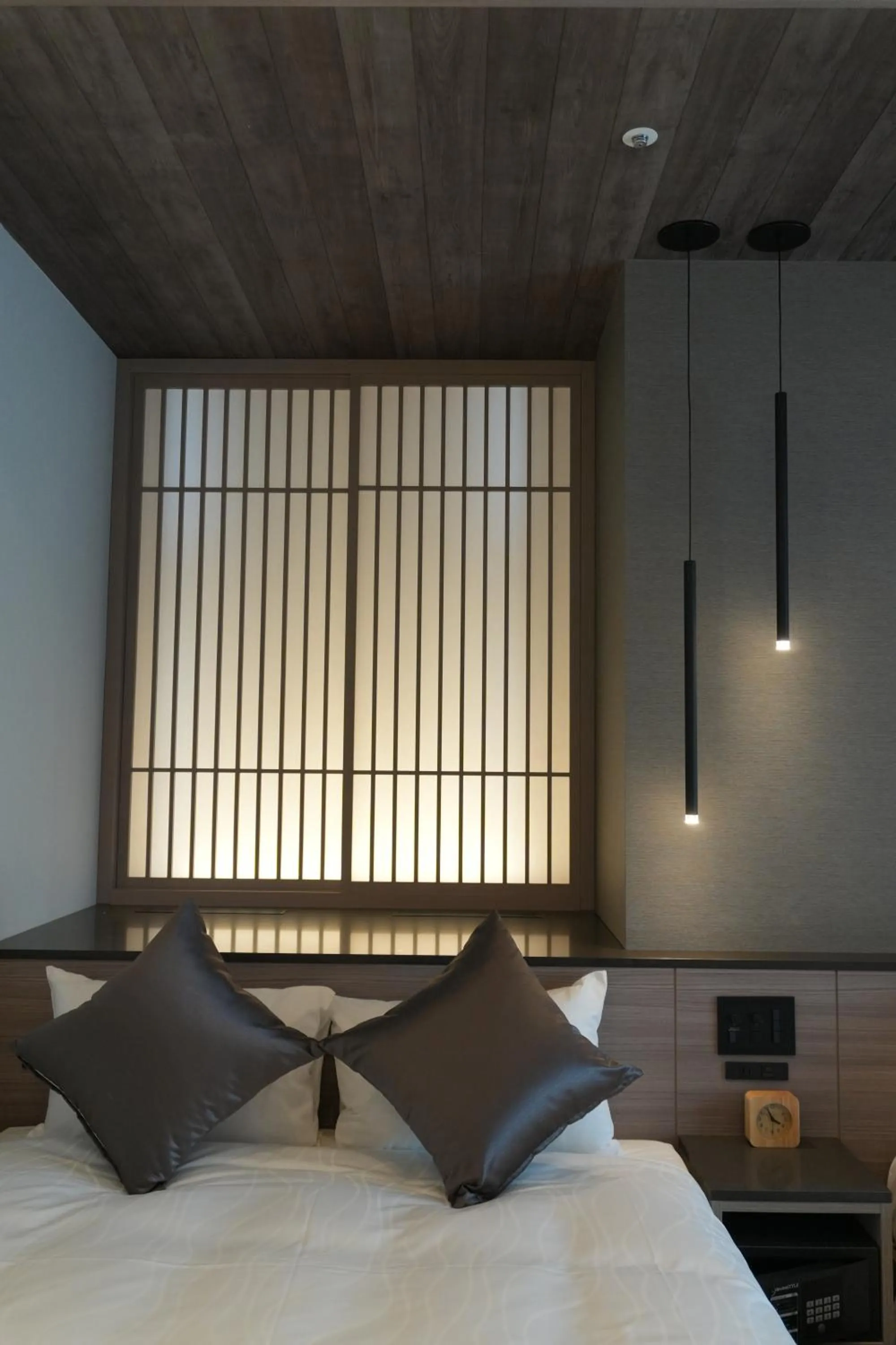 Bed in GRAND MONday GINZA