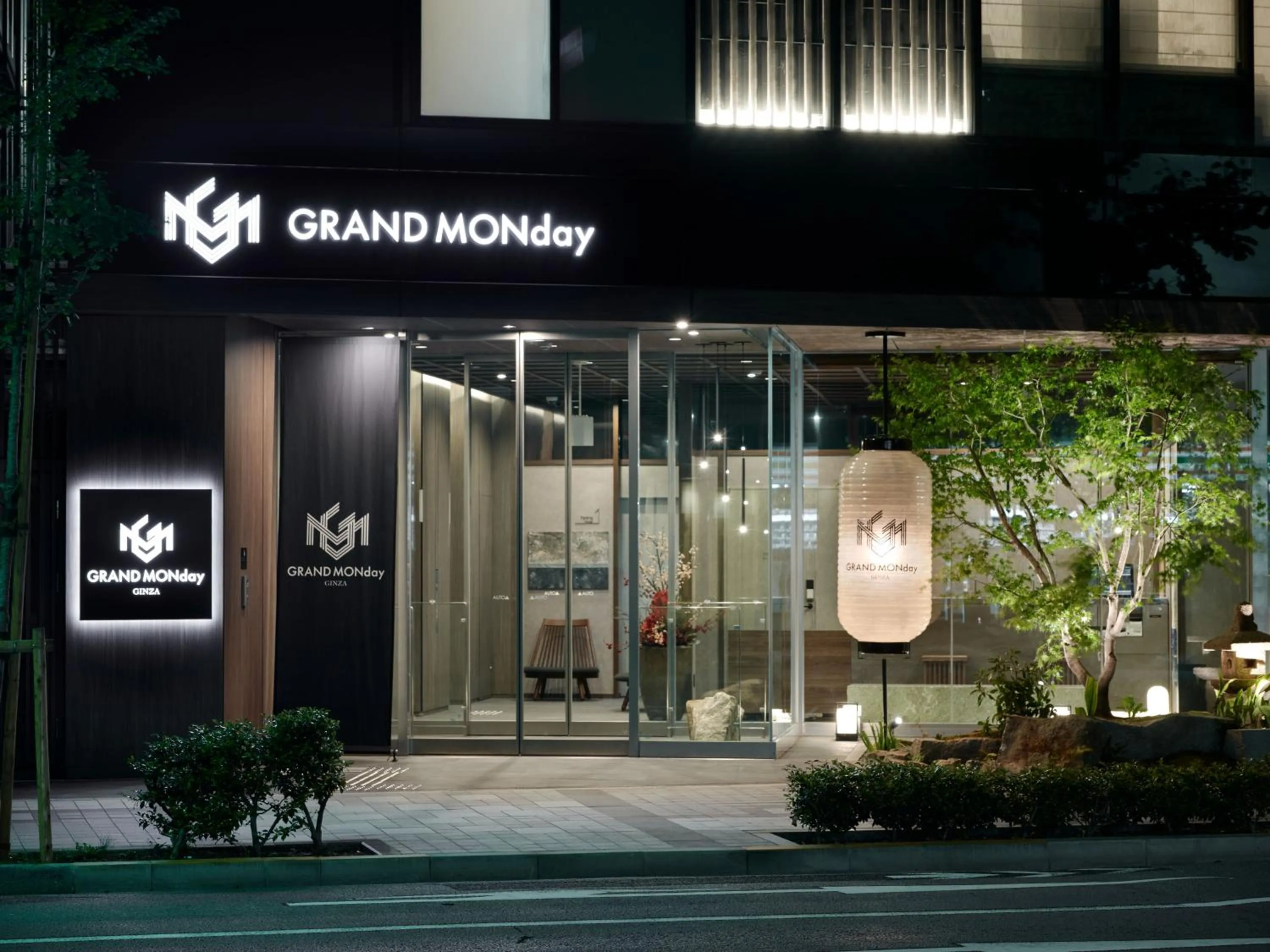 GRAND MONday GINZA