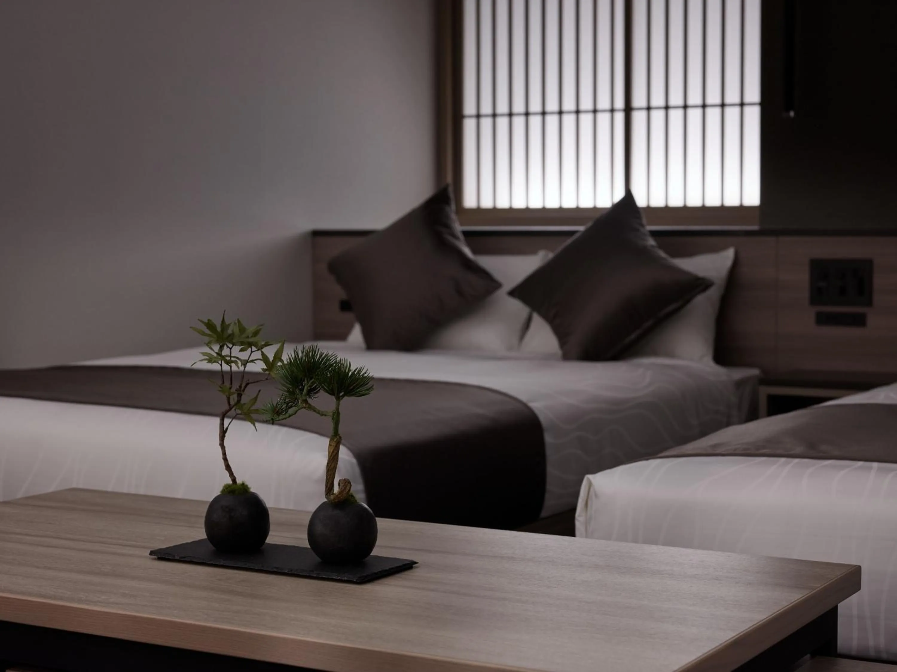 Bed in GRAND MONday GINZA