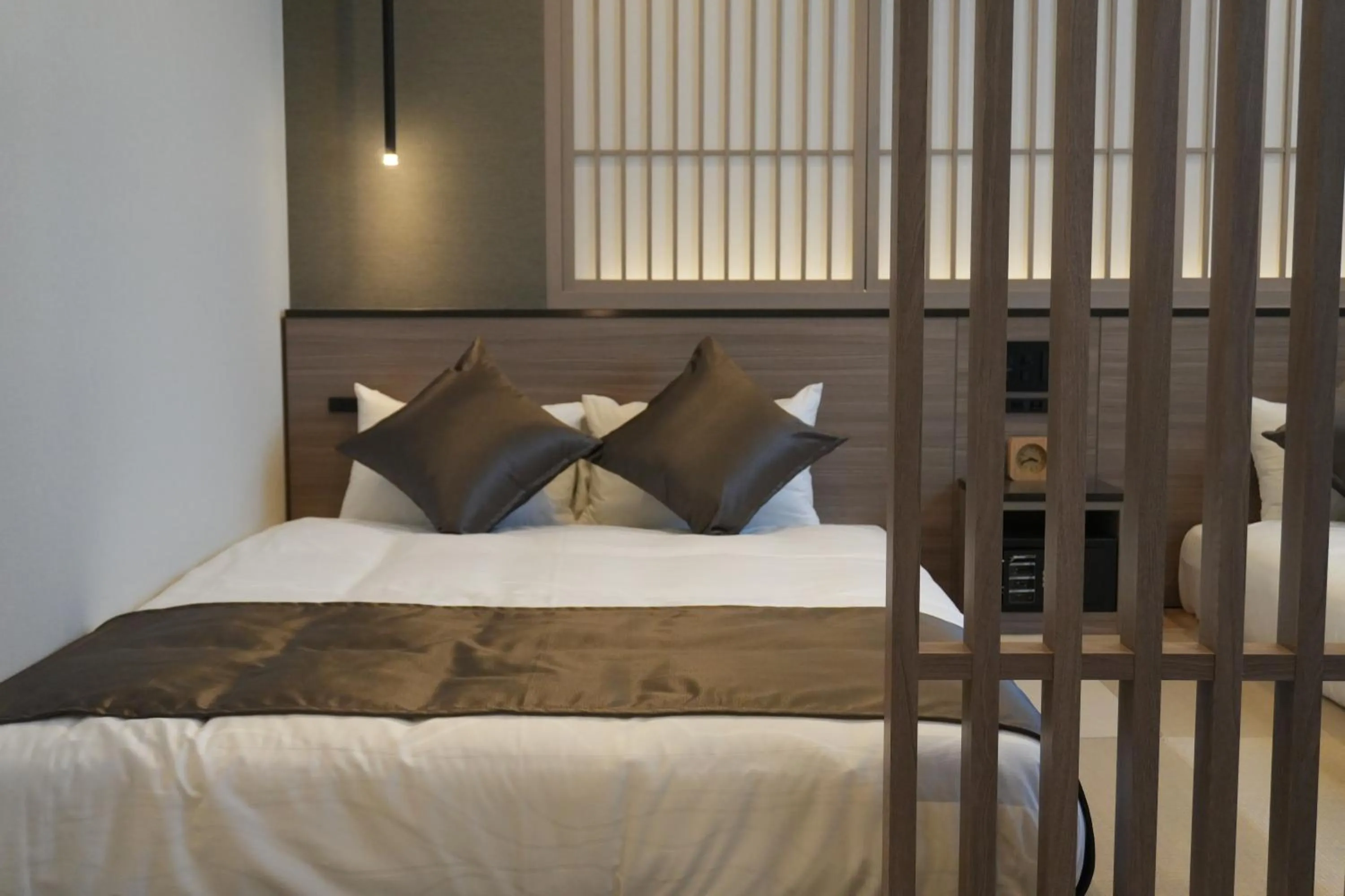 Bed in GRAND MONday GINZA