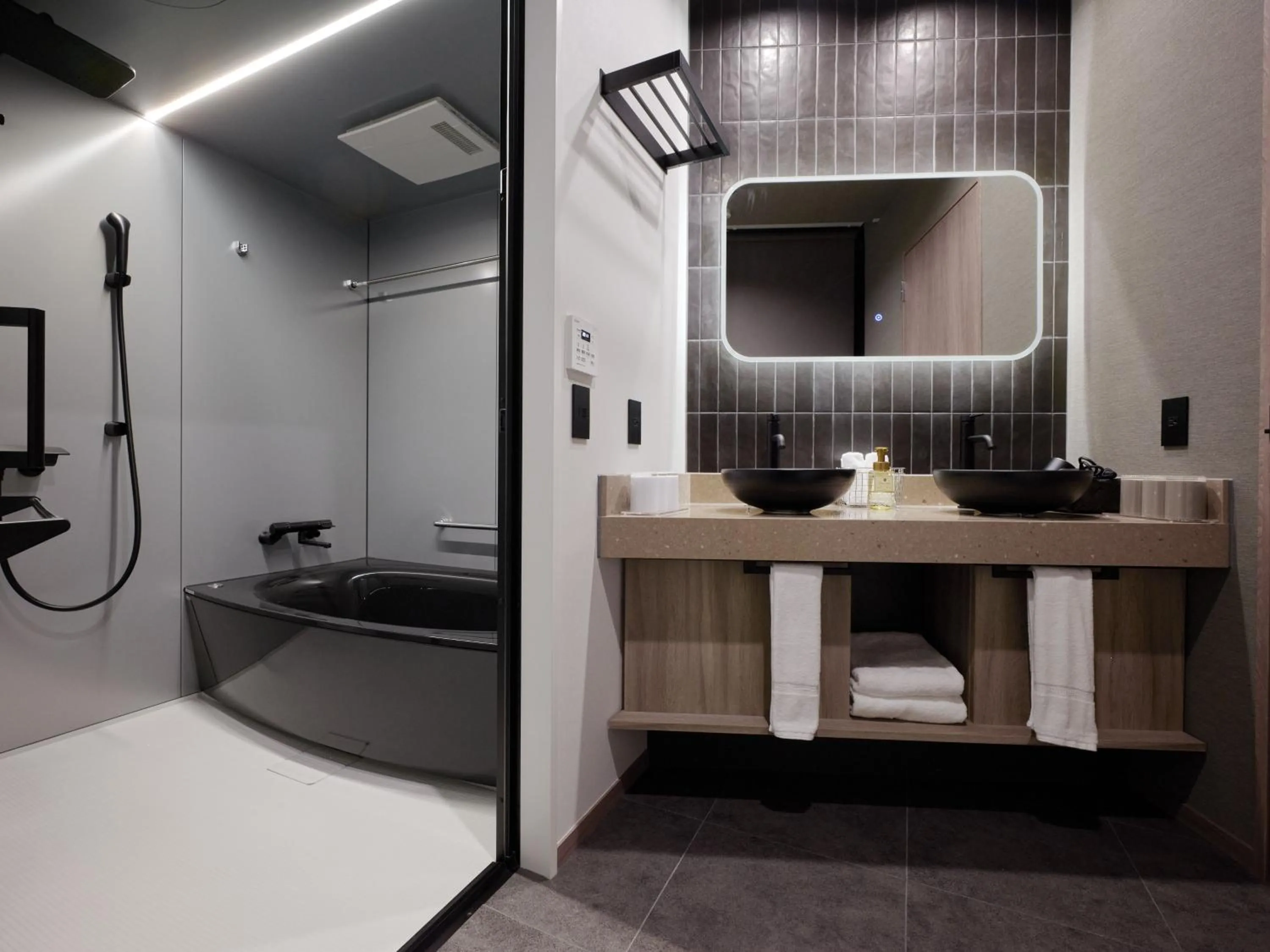 Bed in GRAND MONday GINZA