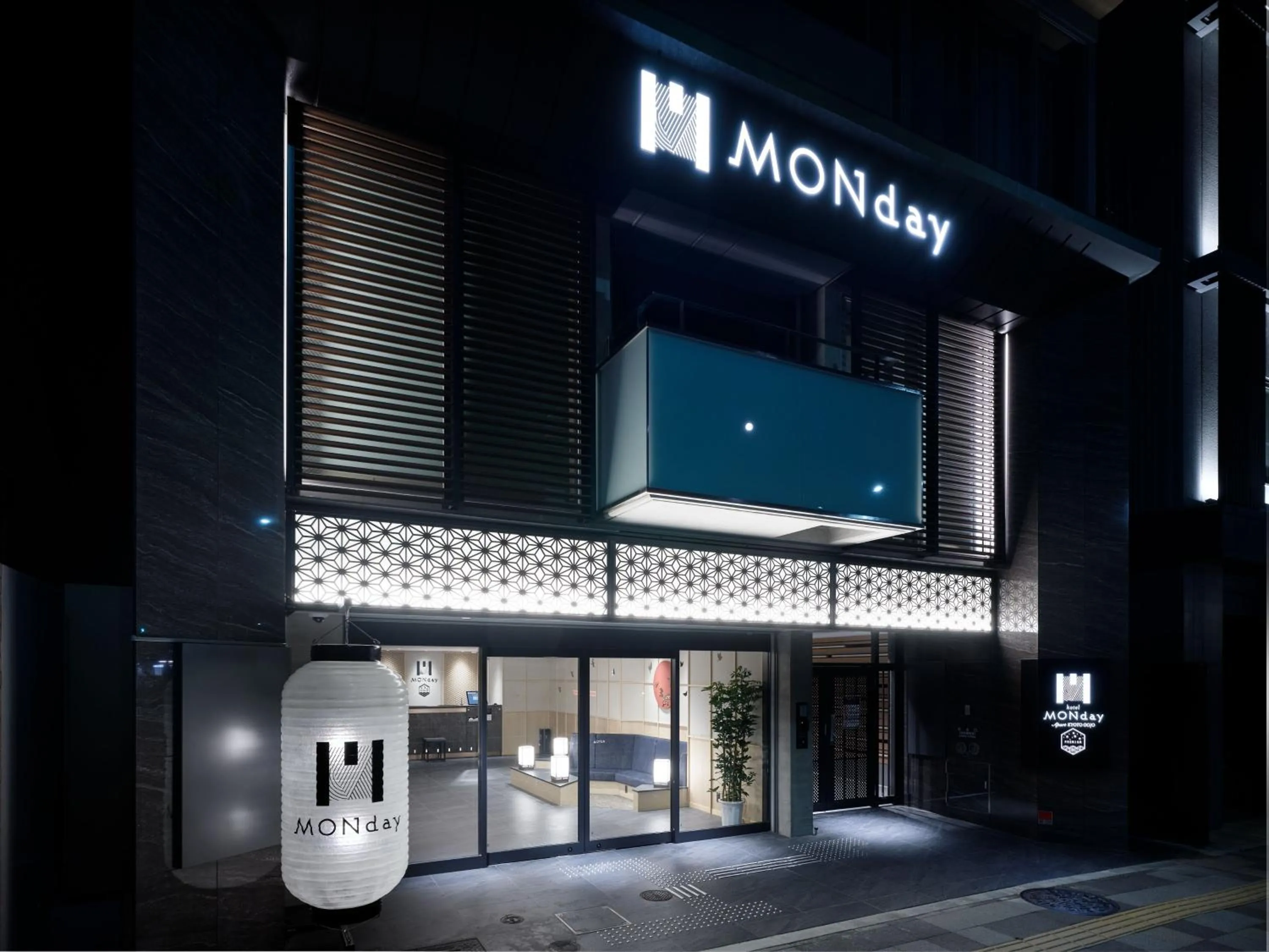 Premium Apart MONday KYOTO GOJO