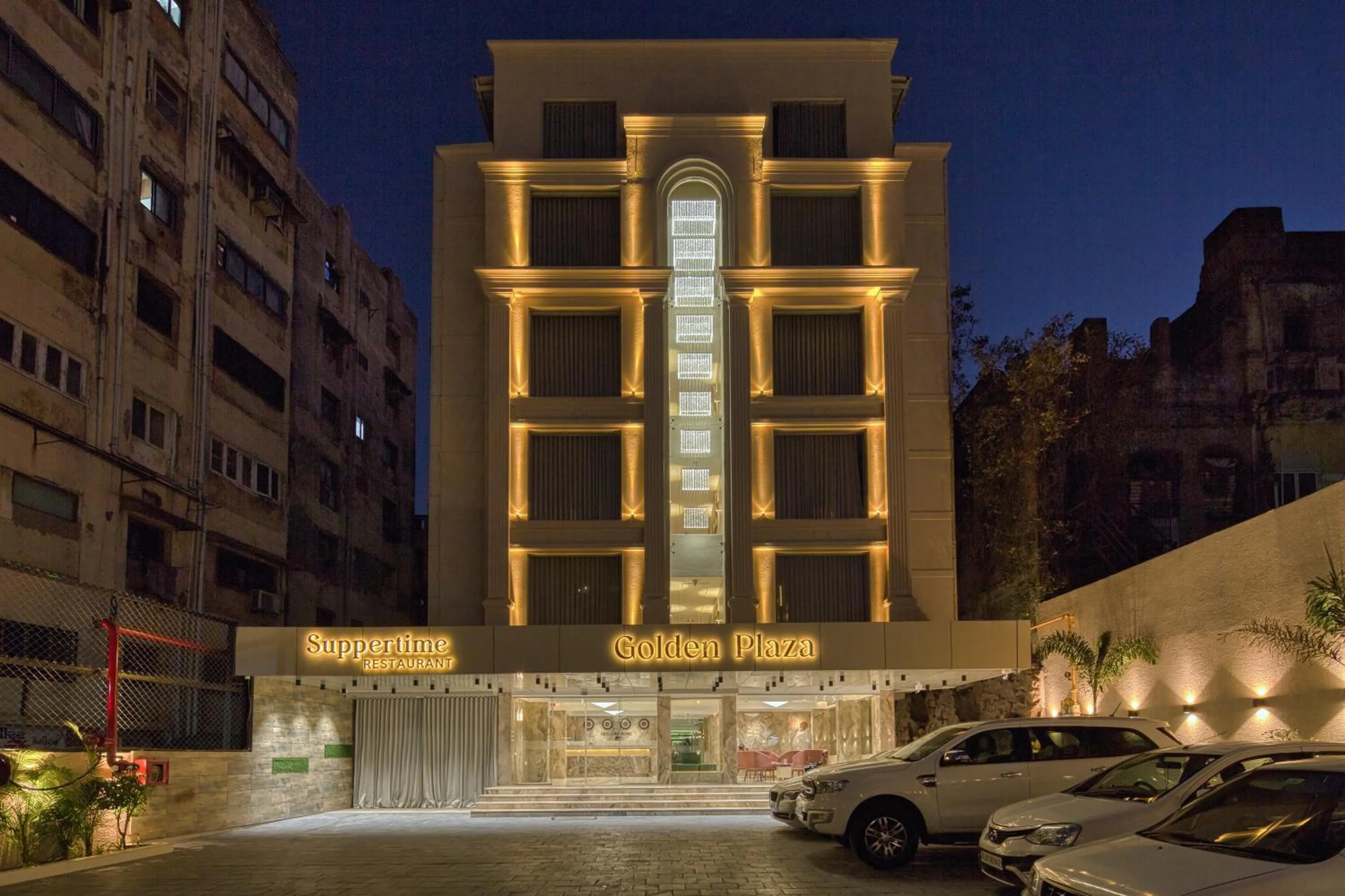 Golden Plaza