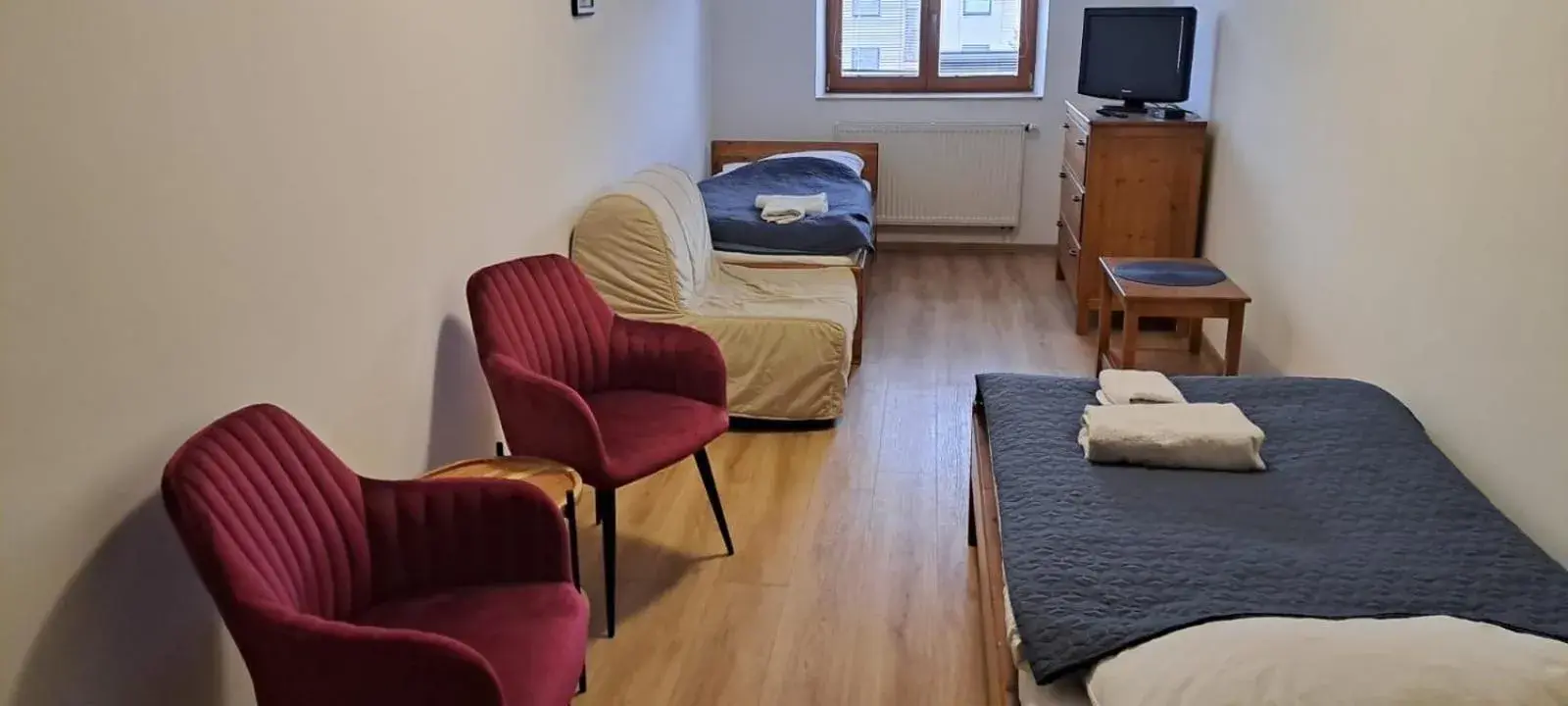 Standard Twin Room - single occupancy in Penzion Adler Standard Twin Room - single occupancy in Penzion Adler