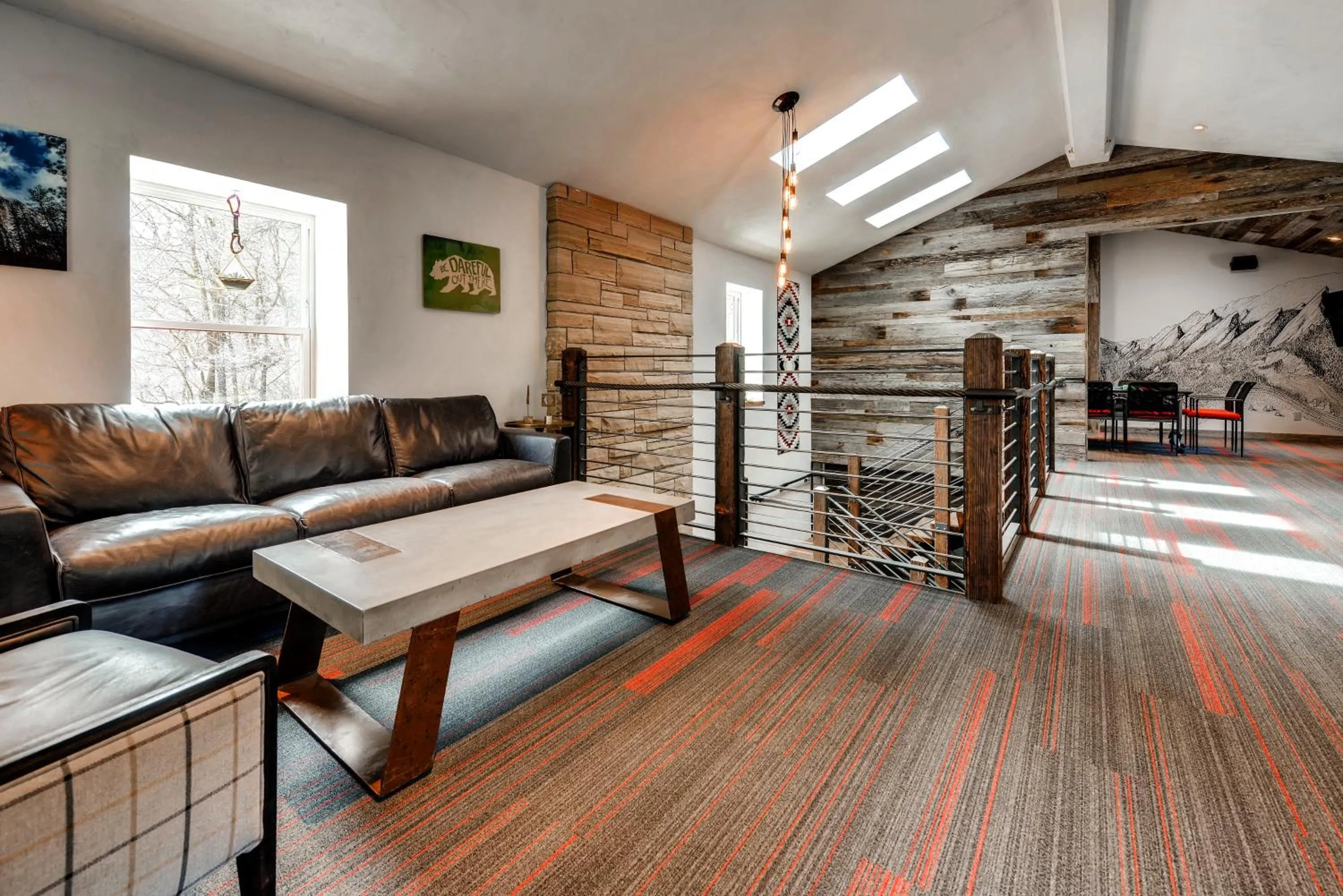 Property building in A-Lodge Boulder