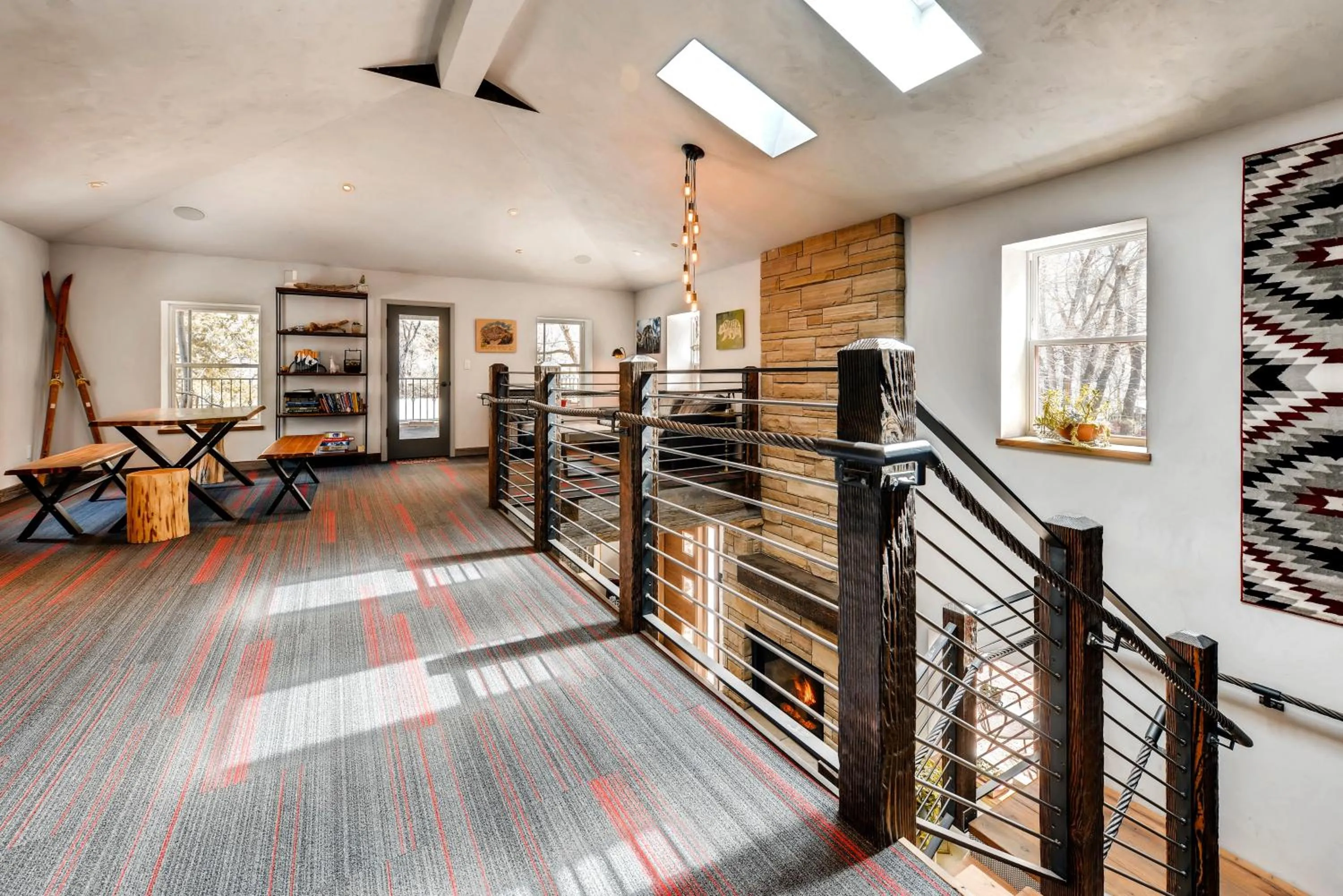 Property building in A-Lodge Boulder