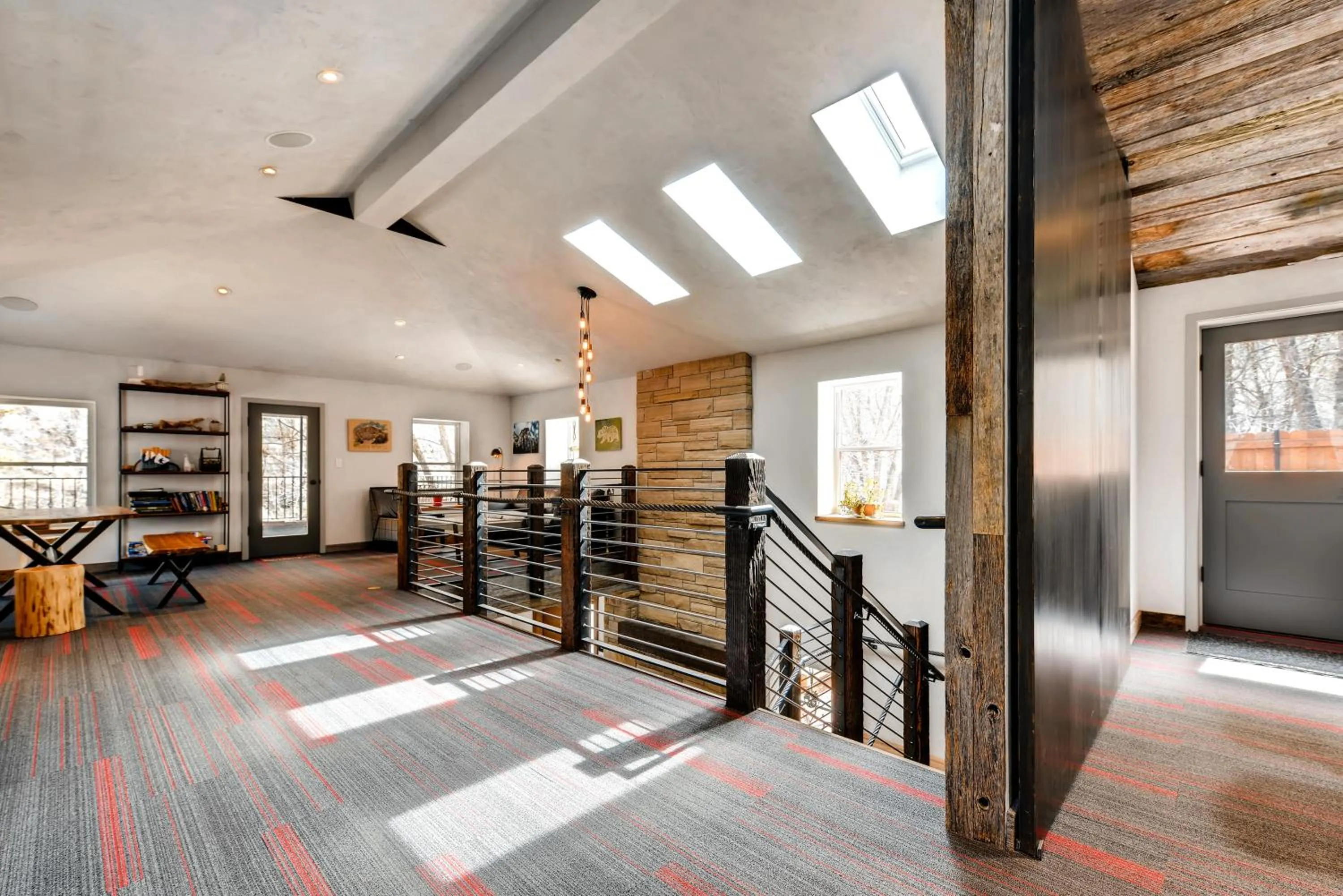 Property building in A-Lodge Boulder