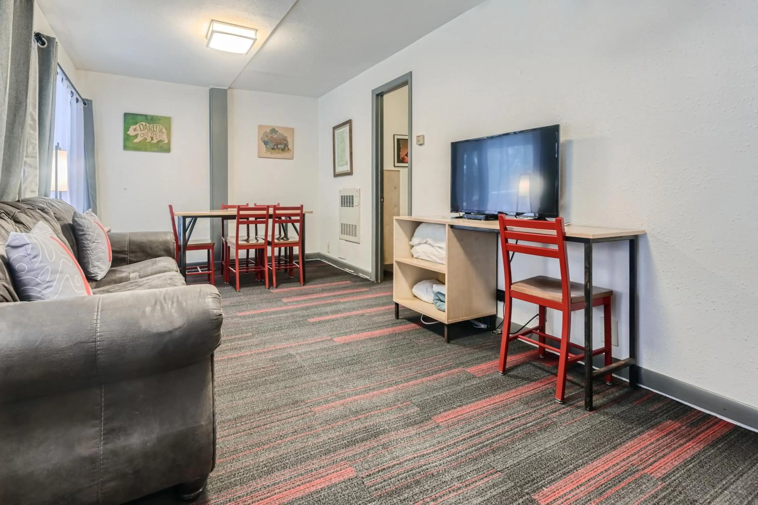 TV and multimedia in A-Lodge Boulder