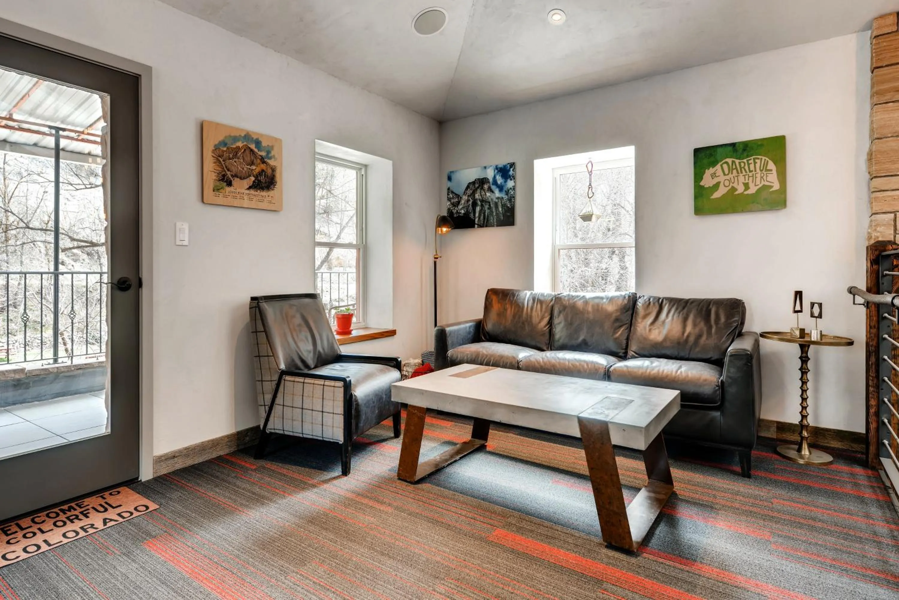 Property building in A-Lodge Boulder