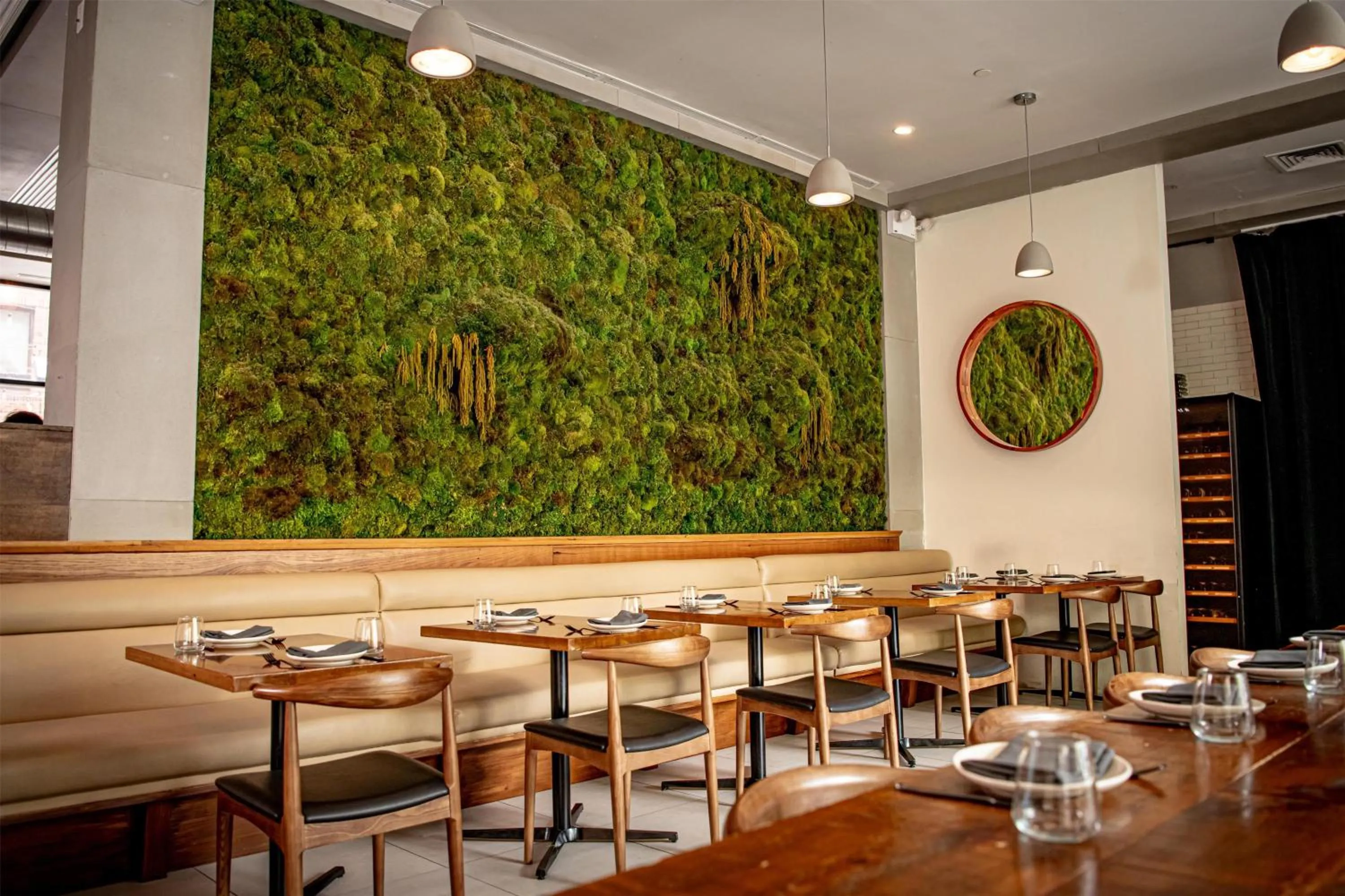 Restaurant/places to eat in Arlo SoHo