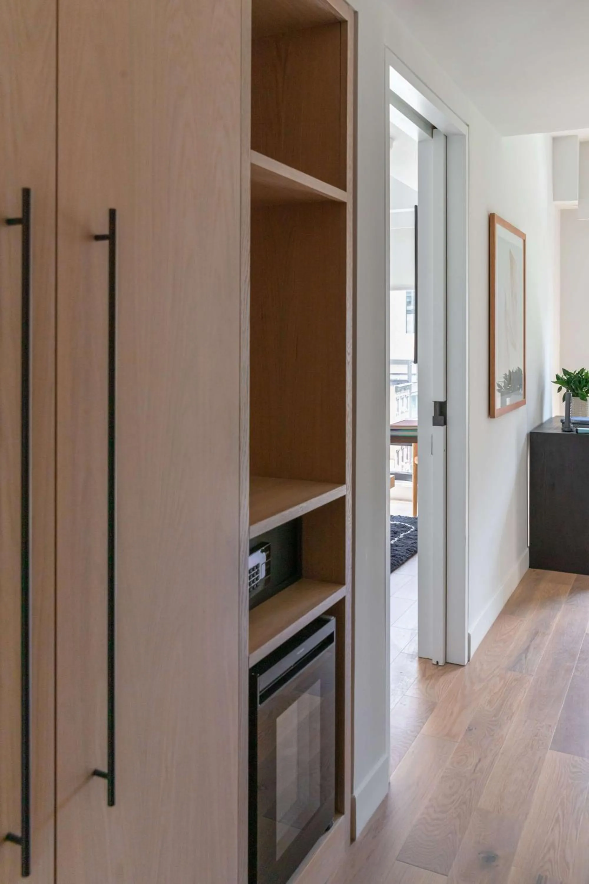 Photo of the whole room in Arlo SoHo