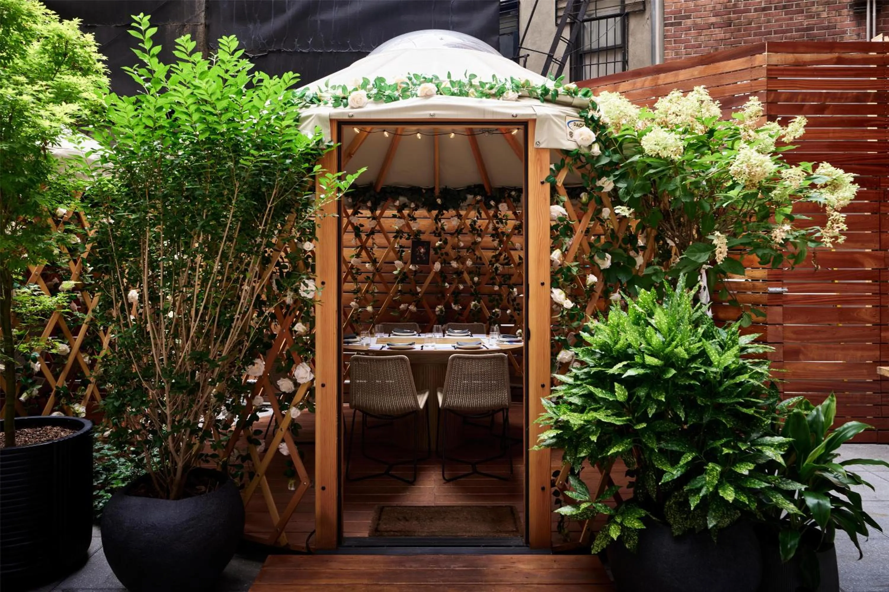 Restaurant/places to eat in Arlo SoHo