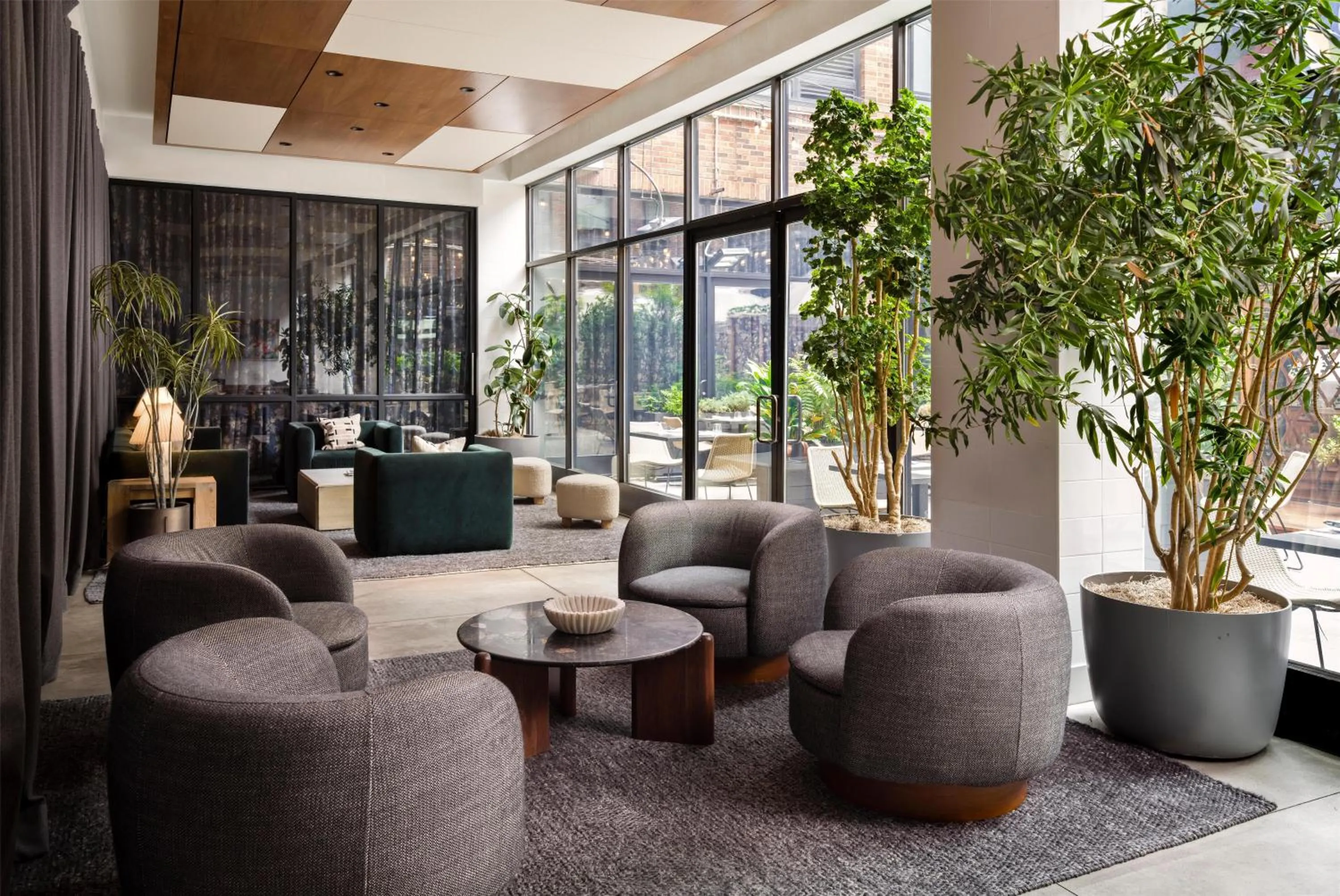 Meeting/conference room in Arlo SoHo