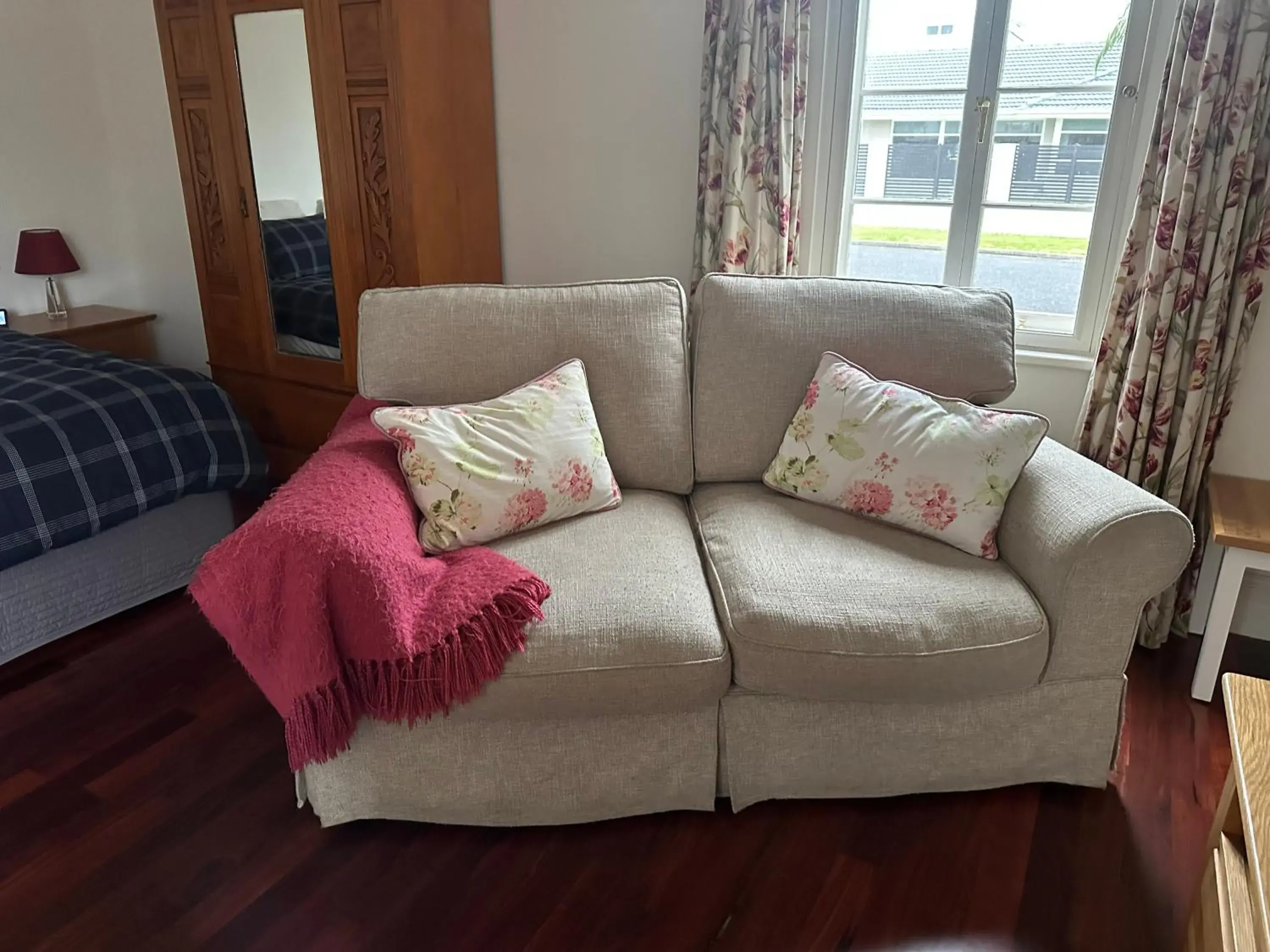 Double Room with Garden View in Robe House Heritage Accommodation Double Room with Garden View in Robe House Heritage Accommodation