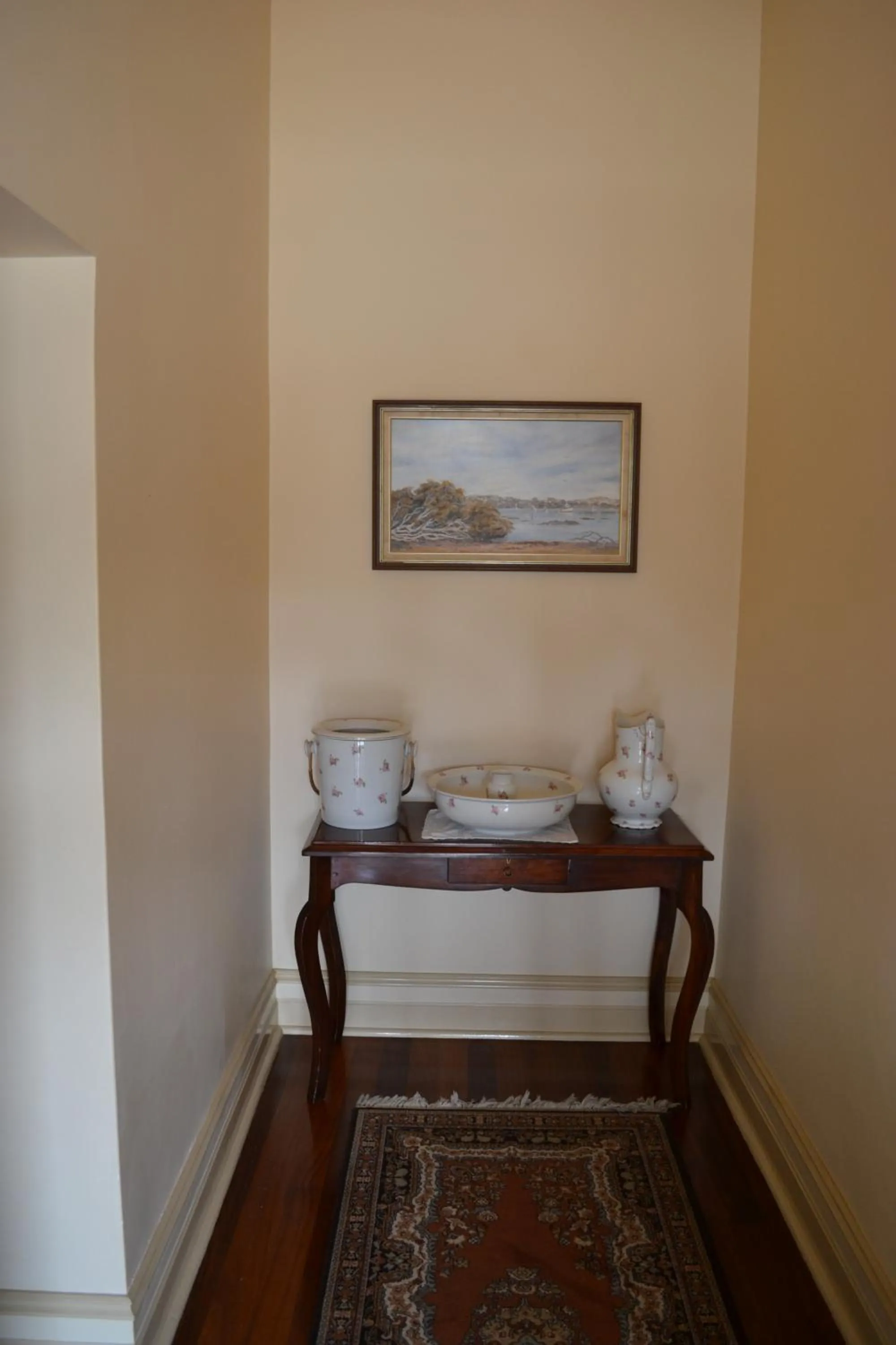 Property building in Robe House Heritage Accommodation