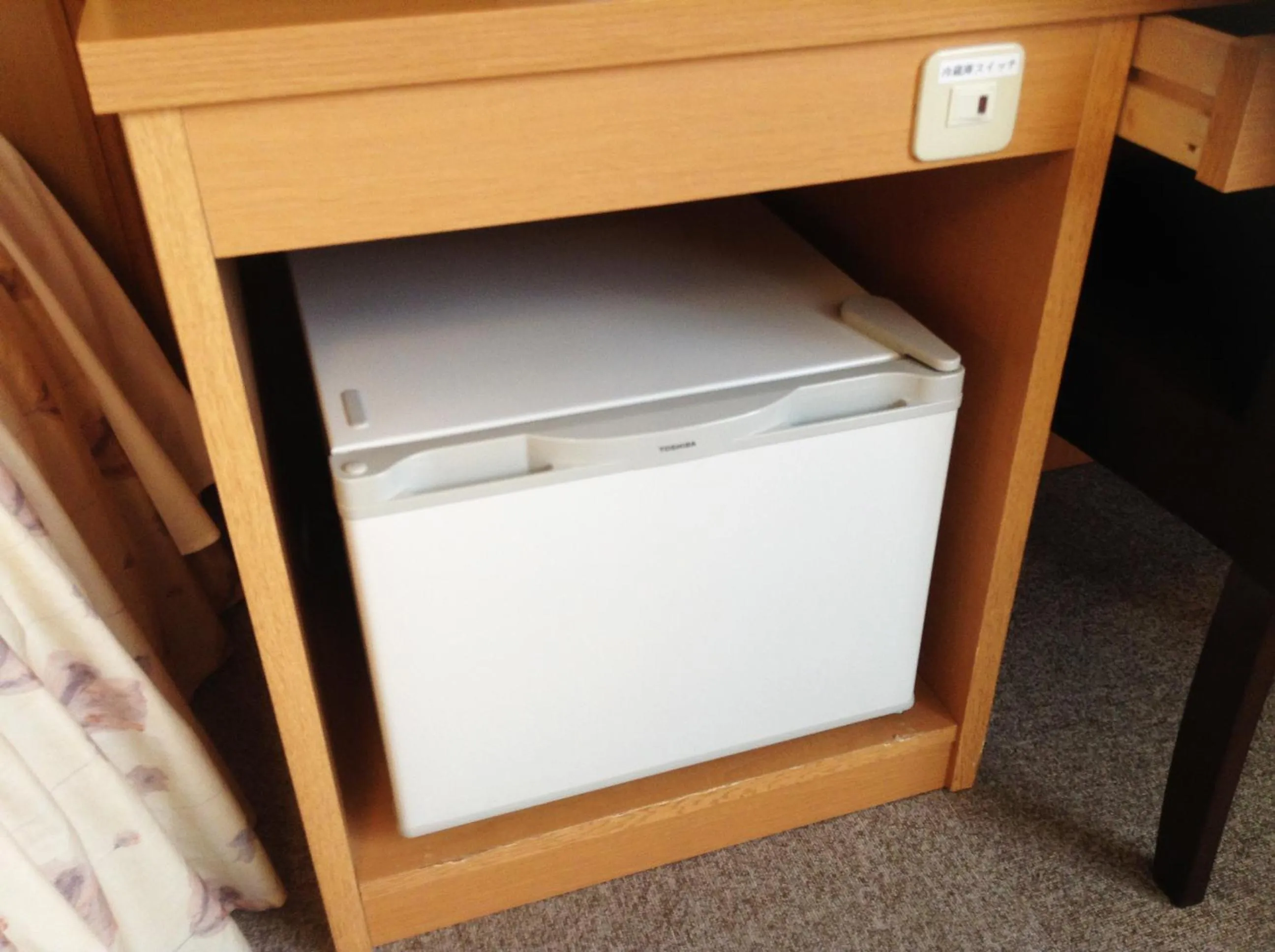 Photo of the whole room in Island Inn Rishiri