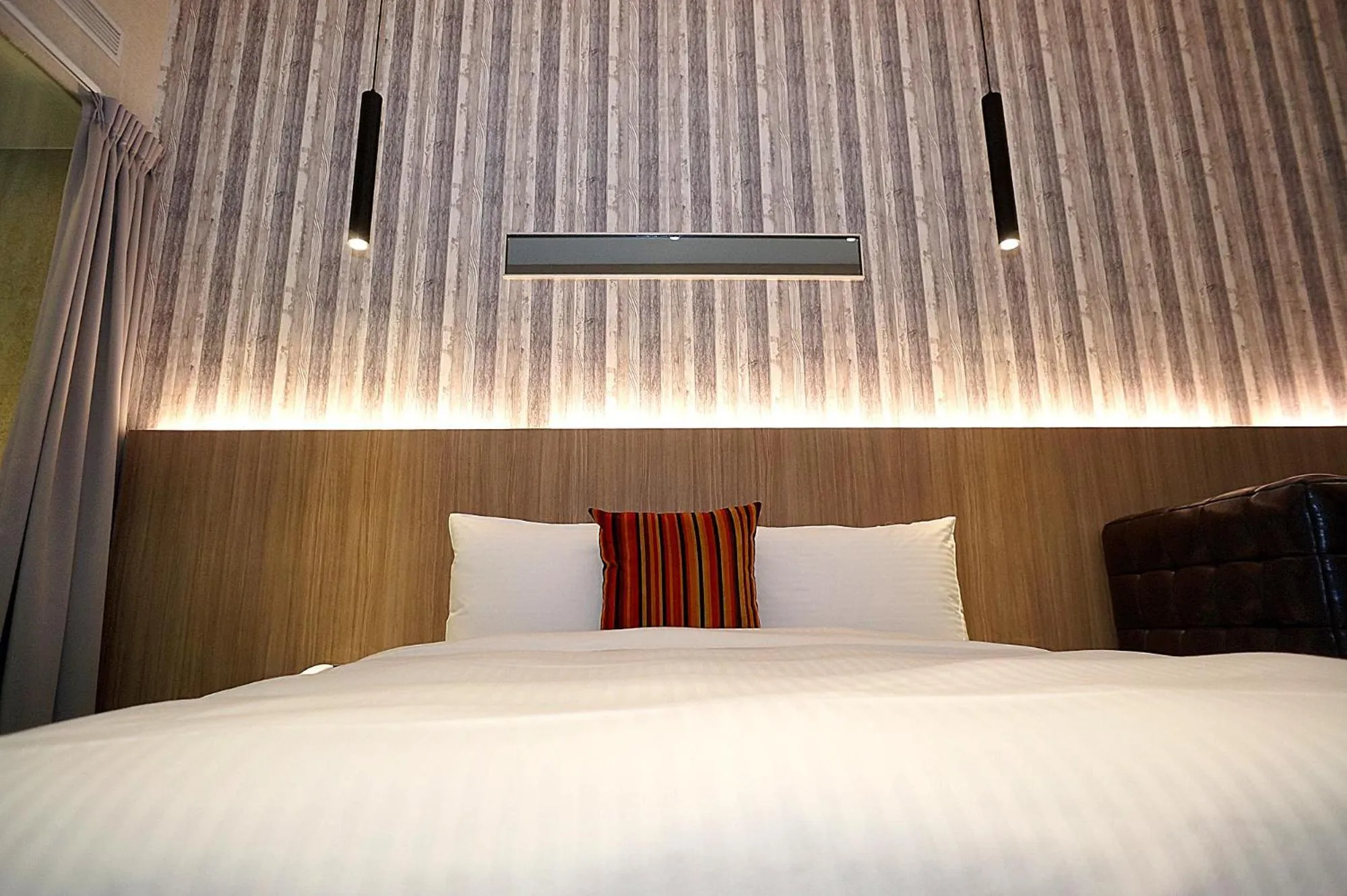 Bed in Via Hotel - Zhongxiao