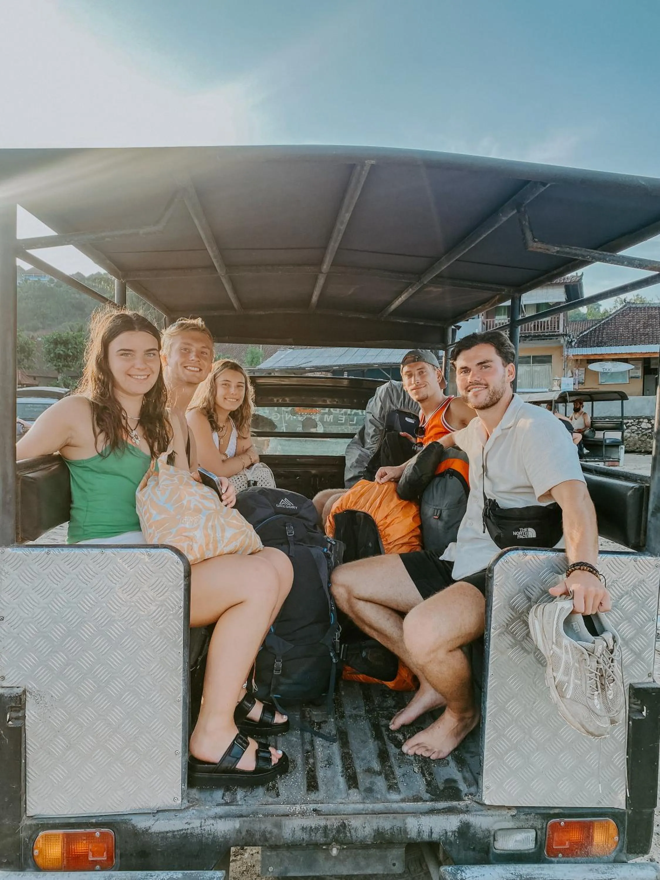 Garden Cottage Lembongan & Hostel