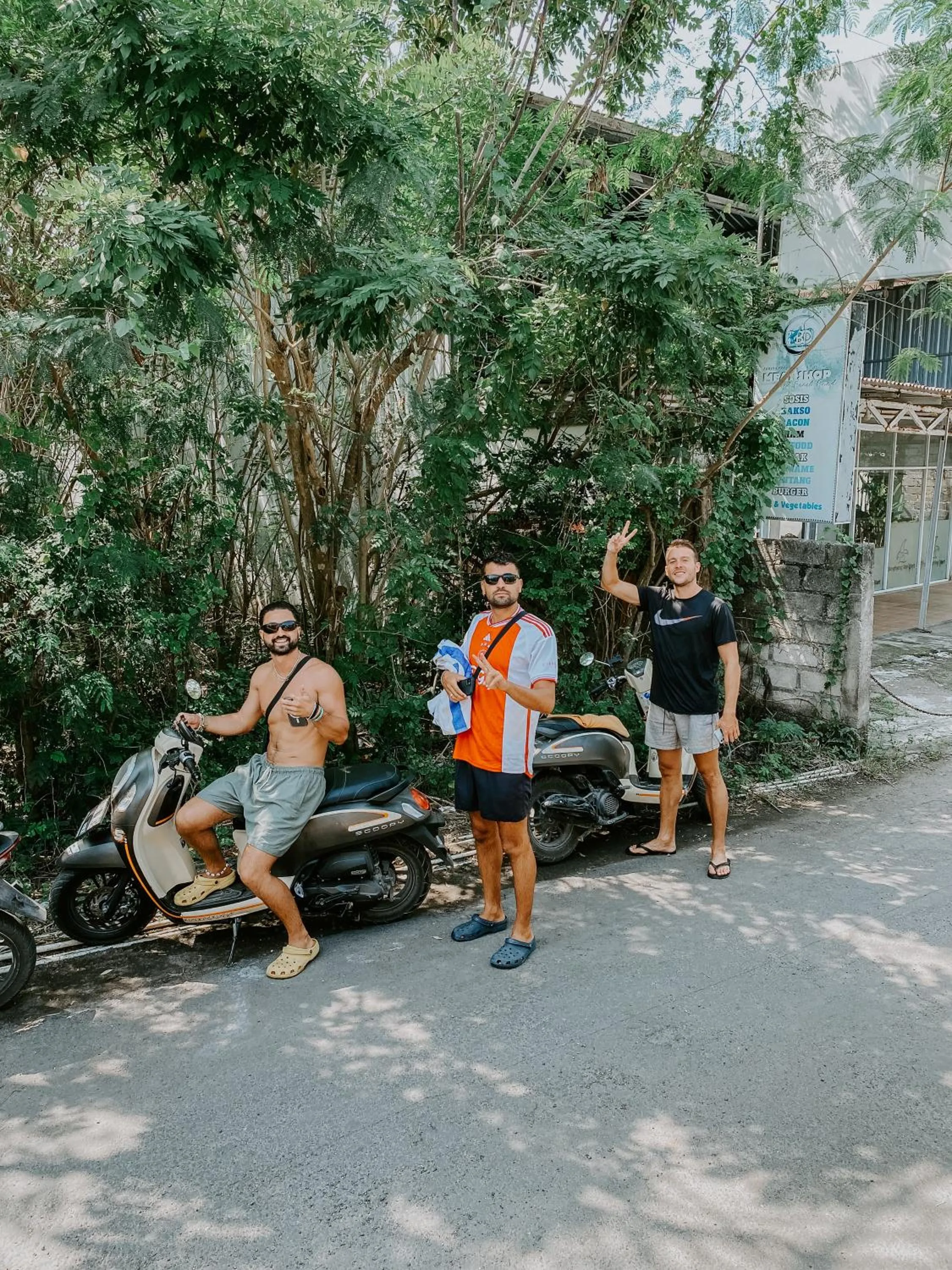 Garden Cottage Lembongan & Hostel