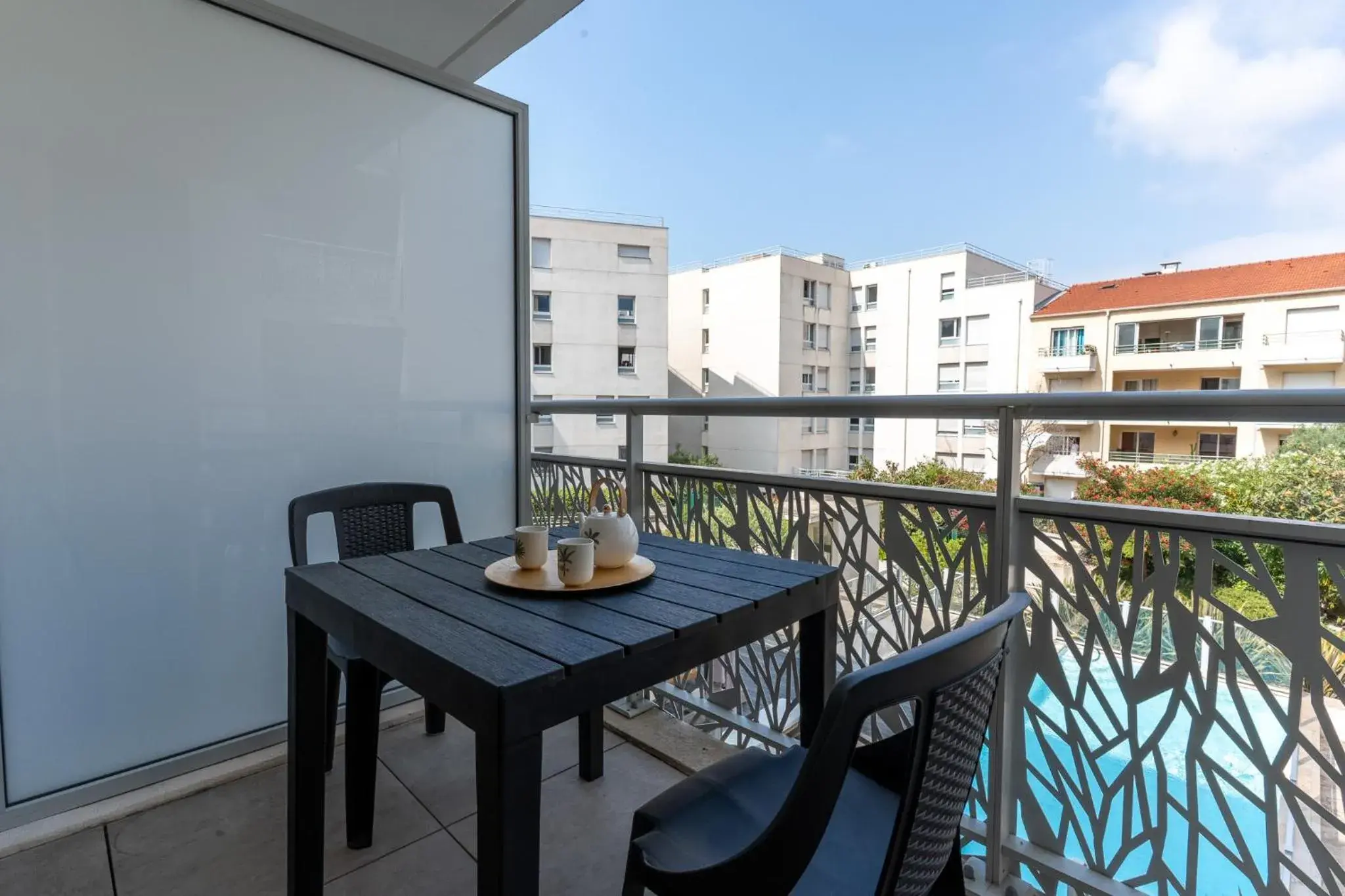 Suite (4 Adults) in Zenitude Quality Aparthotel Nice Suite (4 Adults) in Zenitude Quality Aparthotel Nice