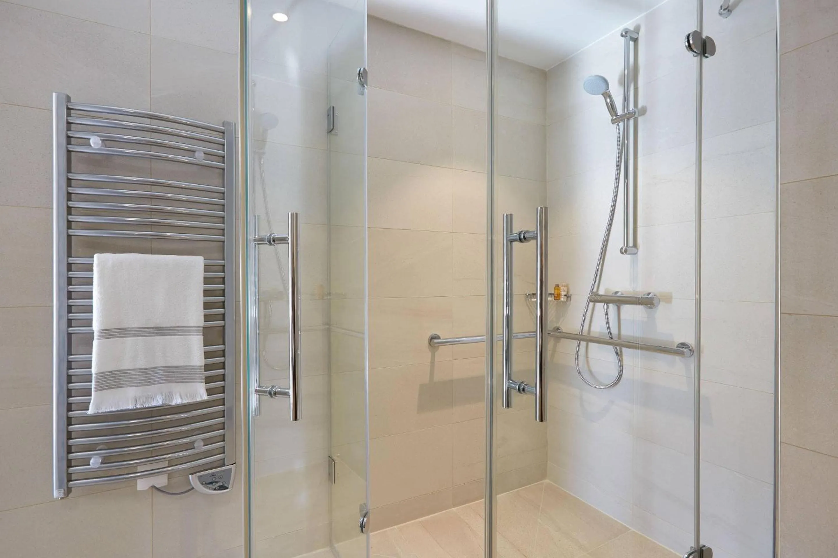 Bedroom in Quality Aparthotel Nice