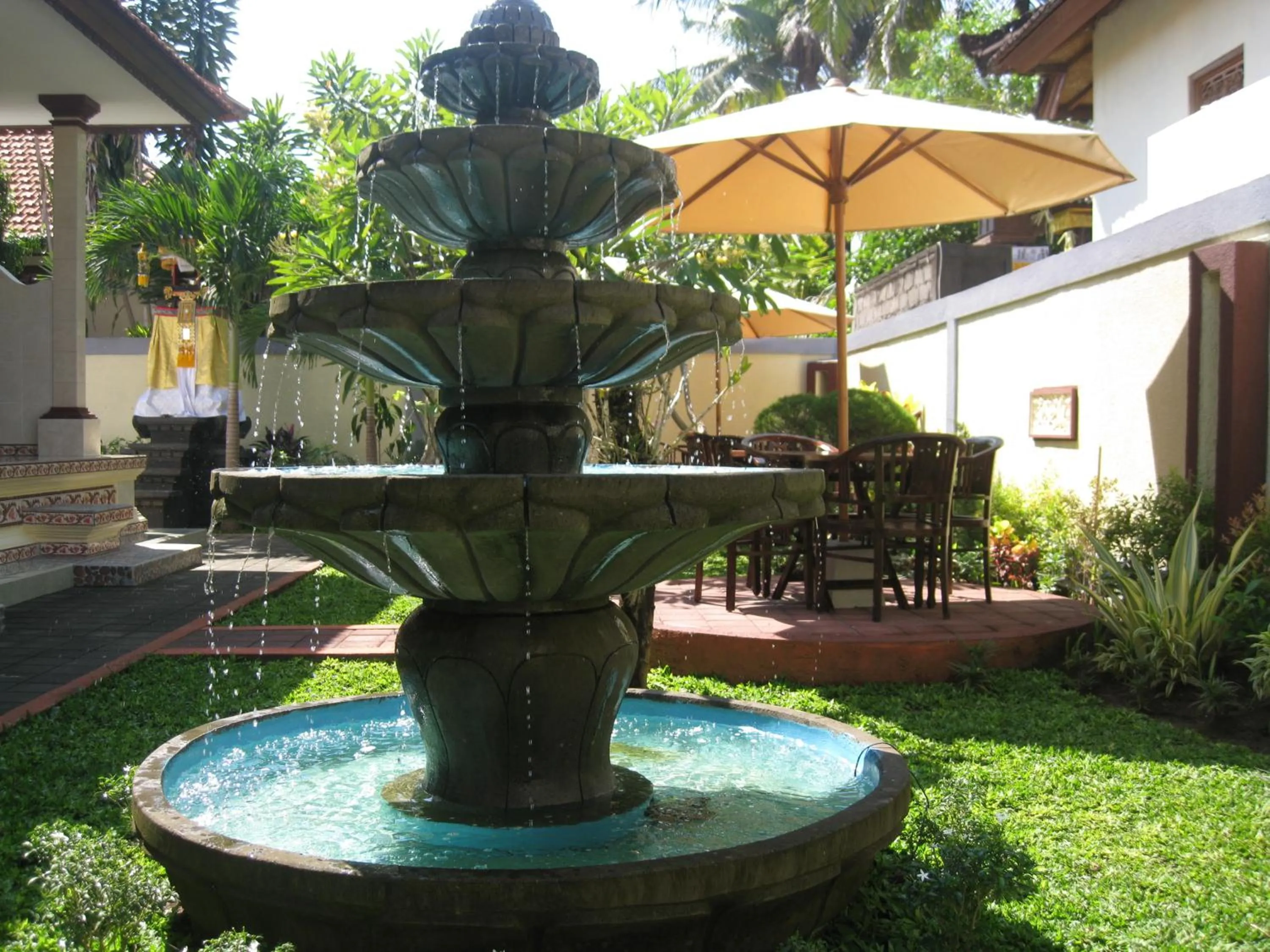 On site in Frangipani Homestay