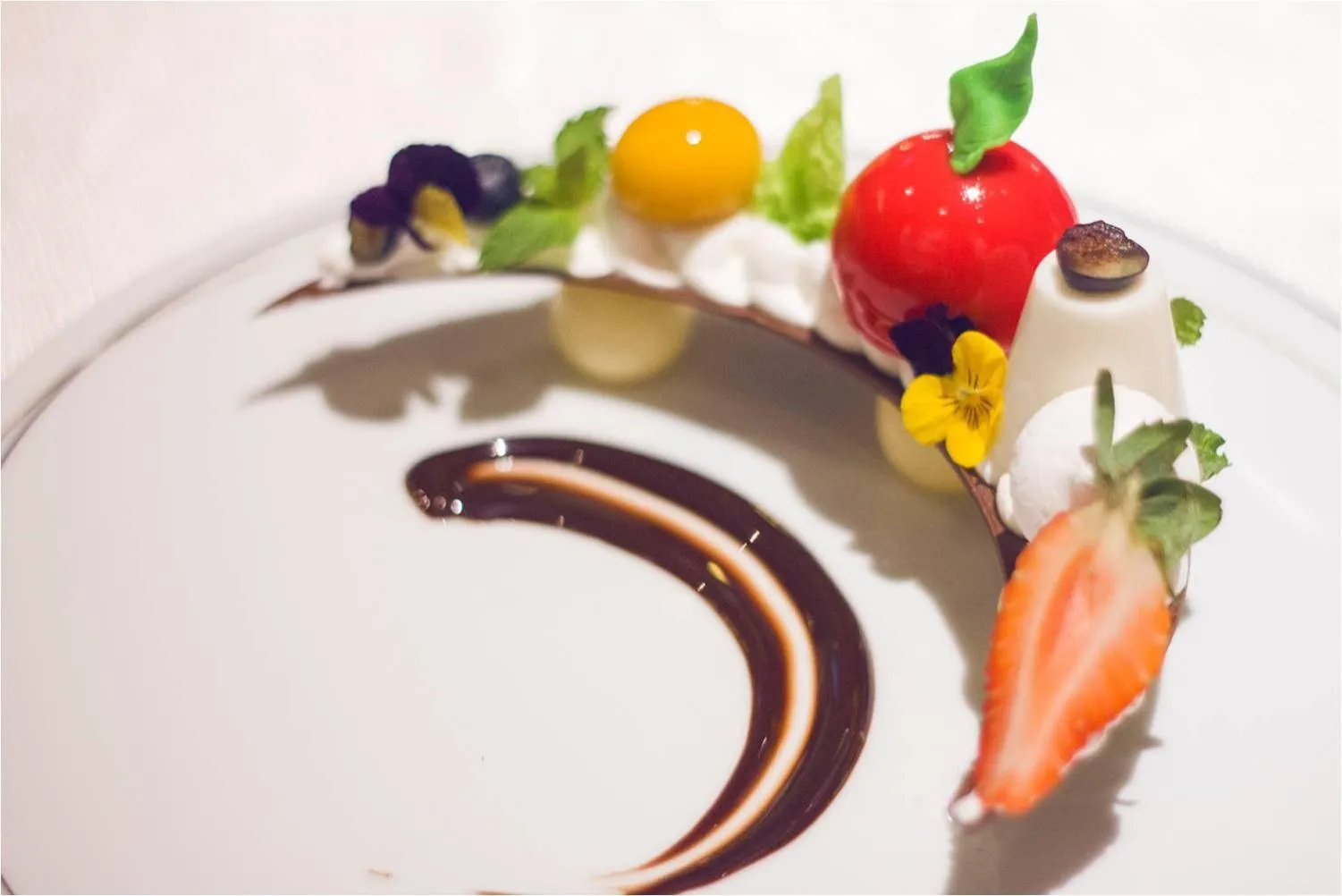 Restaurant/places to eat in 广州岭南五号酒店 LN Hotel Five