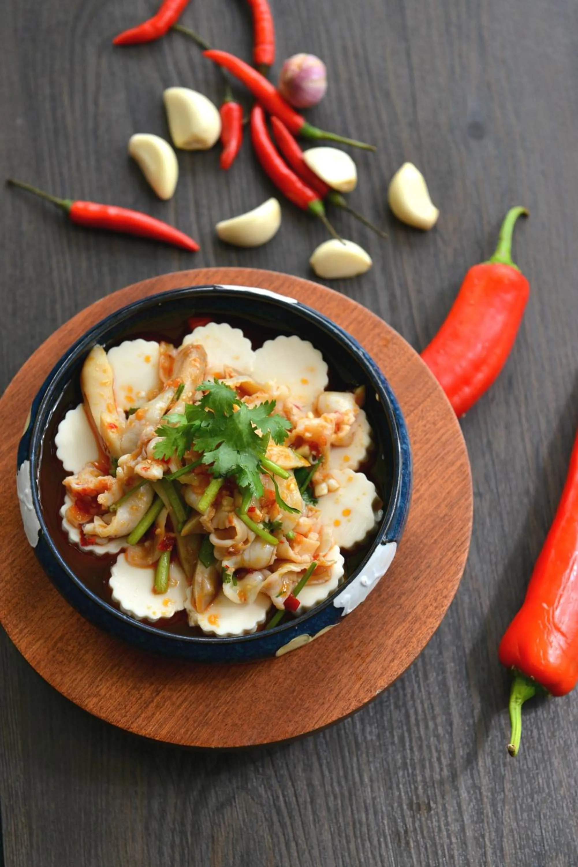 Restaurant/places to eat in 广州岭南五号酒店 LN Hotel Five