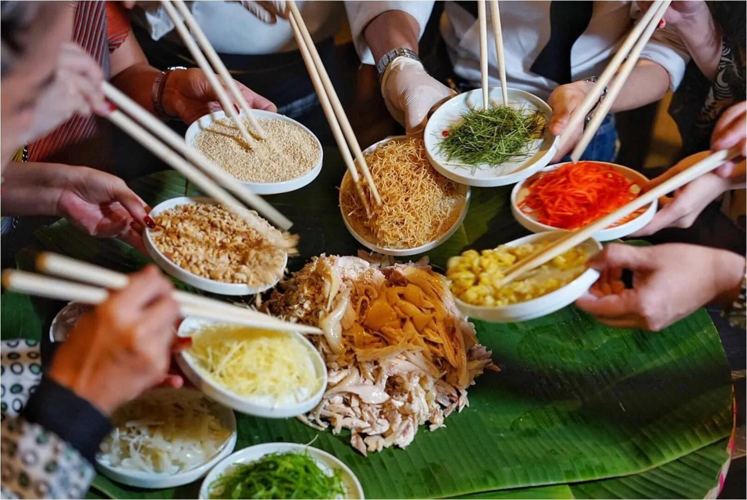 Restaurant/places to eat in 广州岭南五号酒店 LN Hotel Five