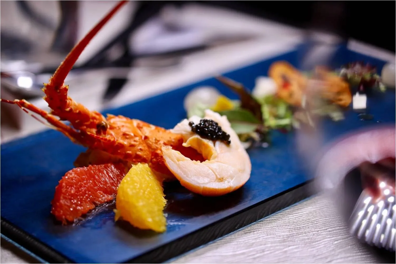 Restaurant/places to eat in 广州岭南五号酒店 LN Hotel Five