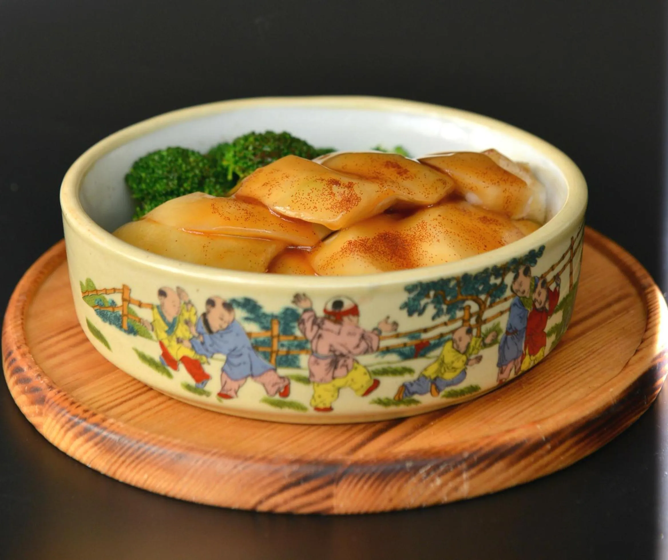 Restaurant/places to eat in 广州岭南五号酒店 LN Hotel Five