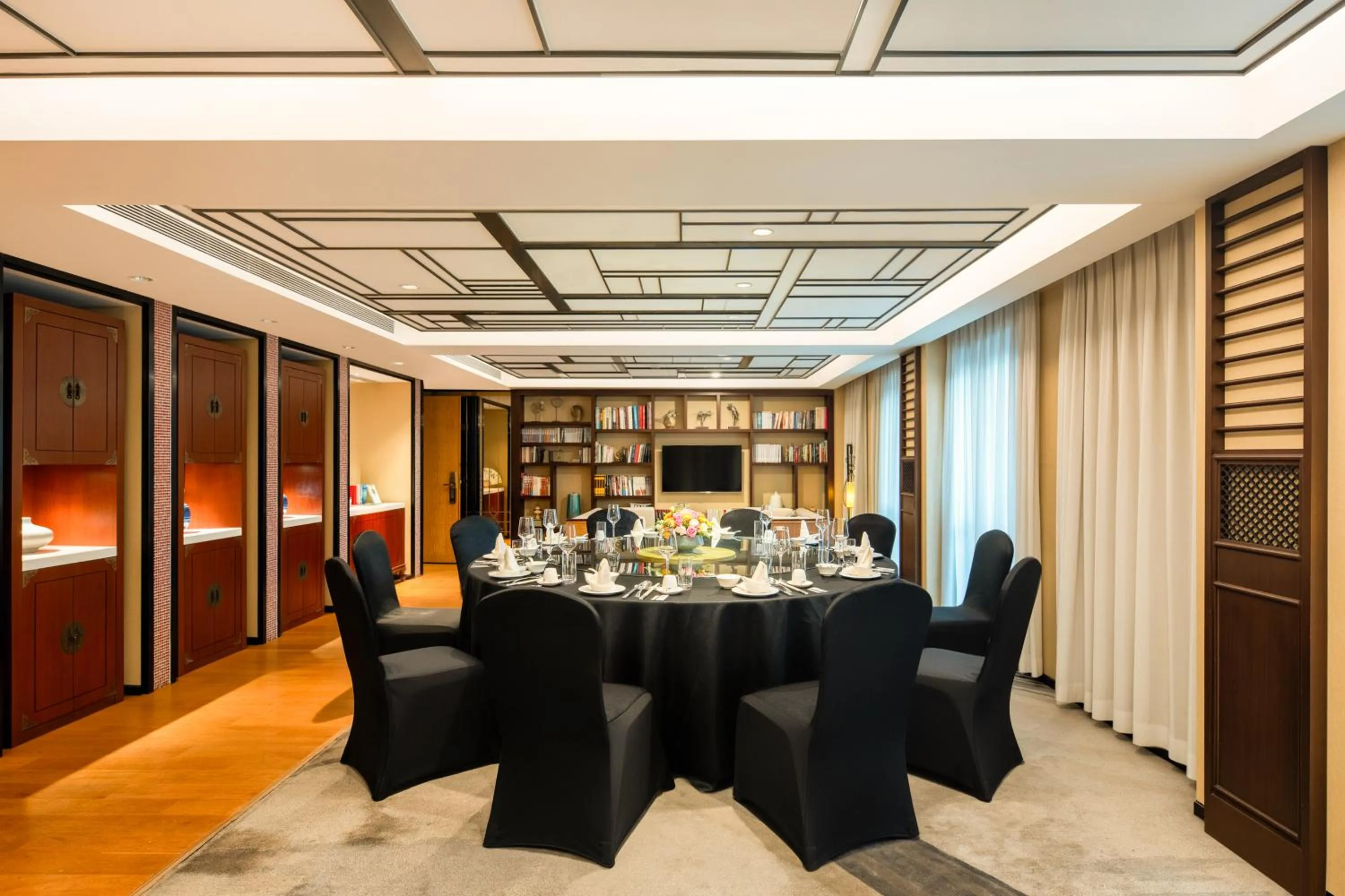 Banquet/Function facilities in 广州岭南五号酒店 LN Hotel Five